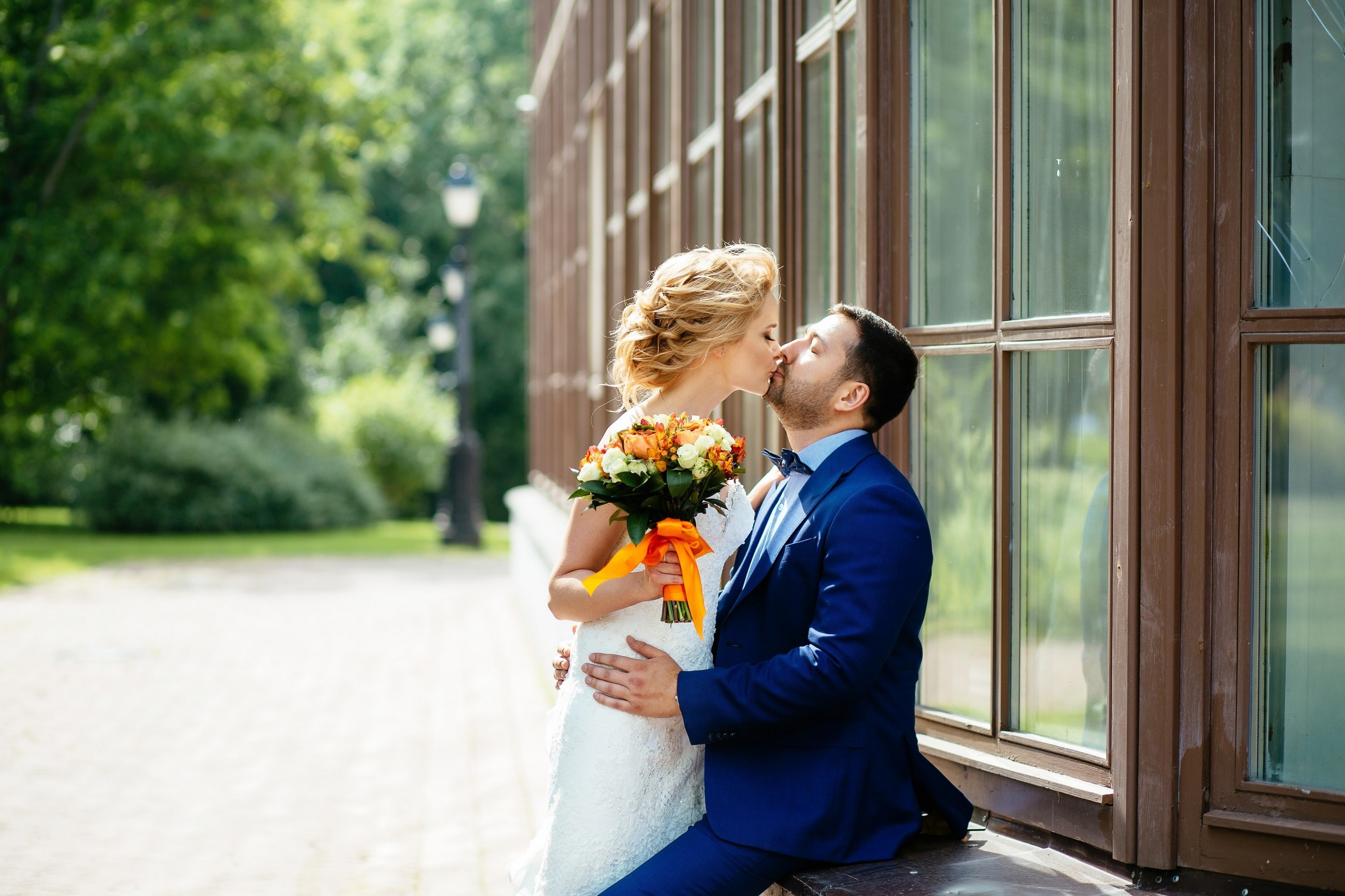 Лена и Глеб. Свадебный и семейный фотограф Екатерина Иванова