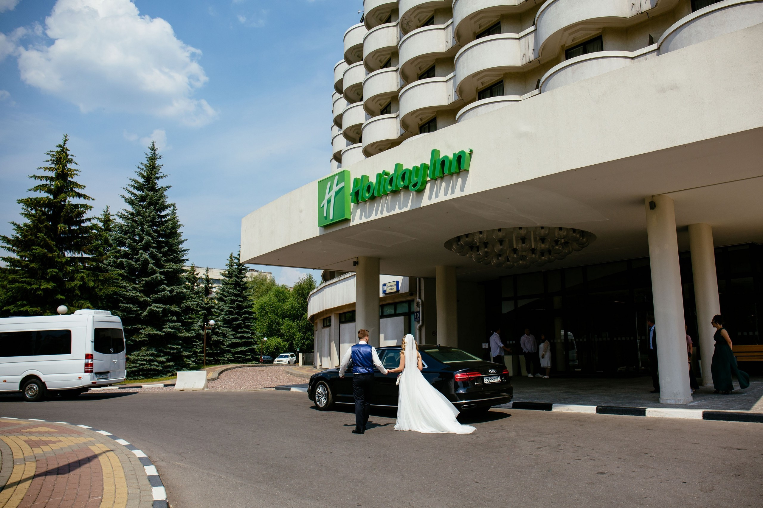 Надя и Максим. Свадебный и семейный фотограф Екатерина Иванова