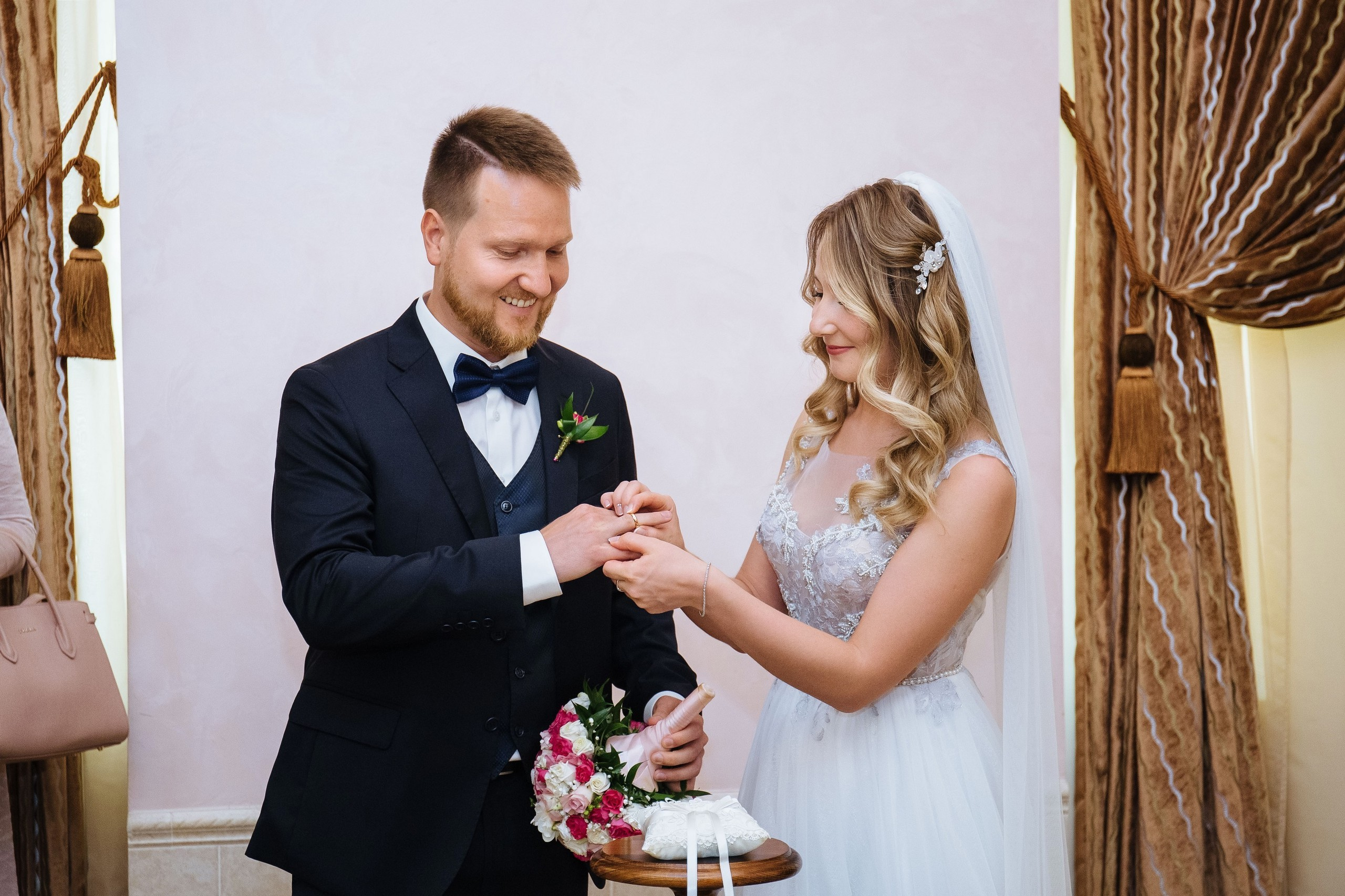 Надя и Максим. Свадебный и семейный фотограф Екатерина Иванова