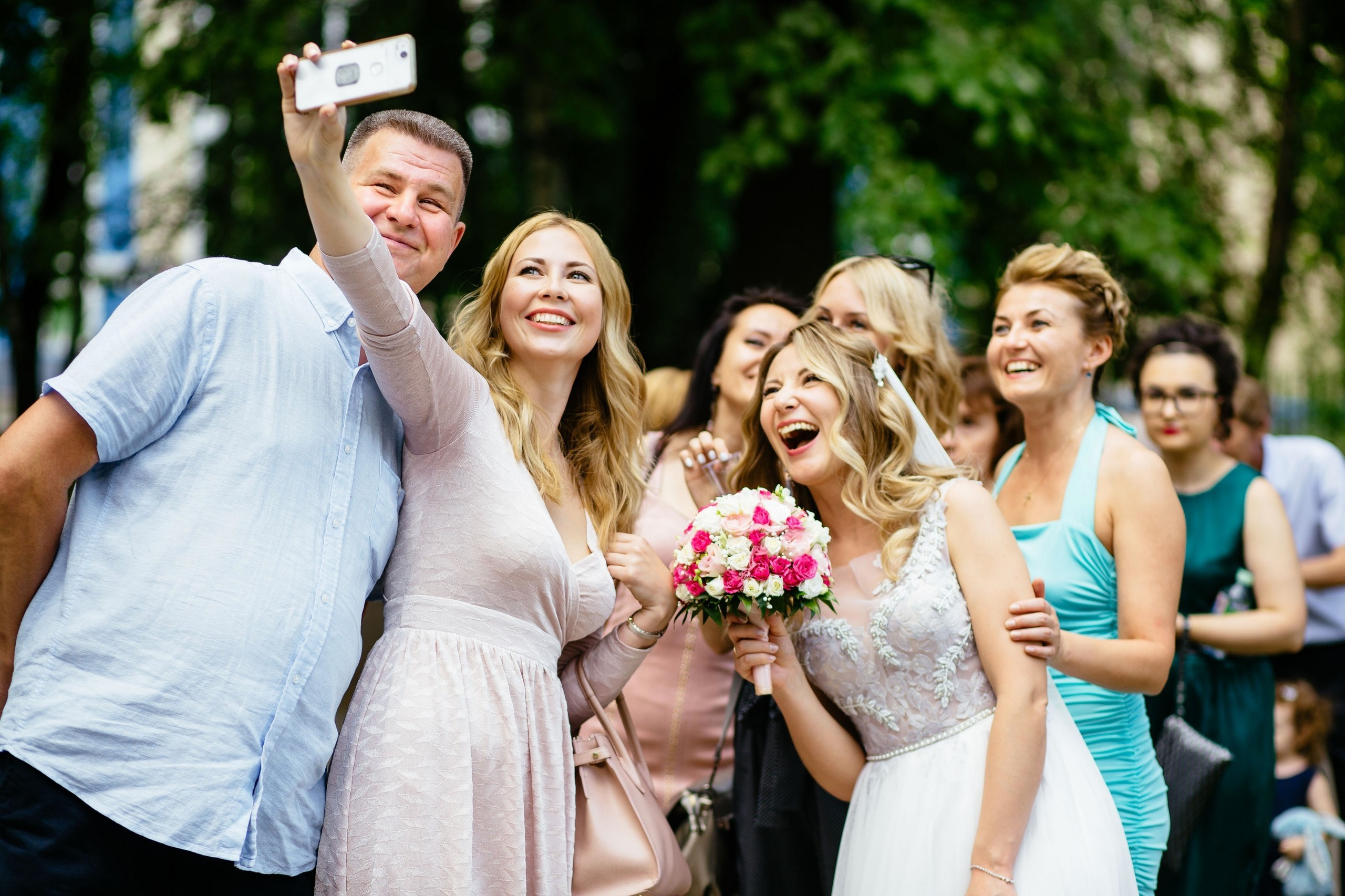 Надя и Максим. Свадебный и семейный фотограф Екатерина Иванова