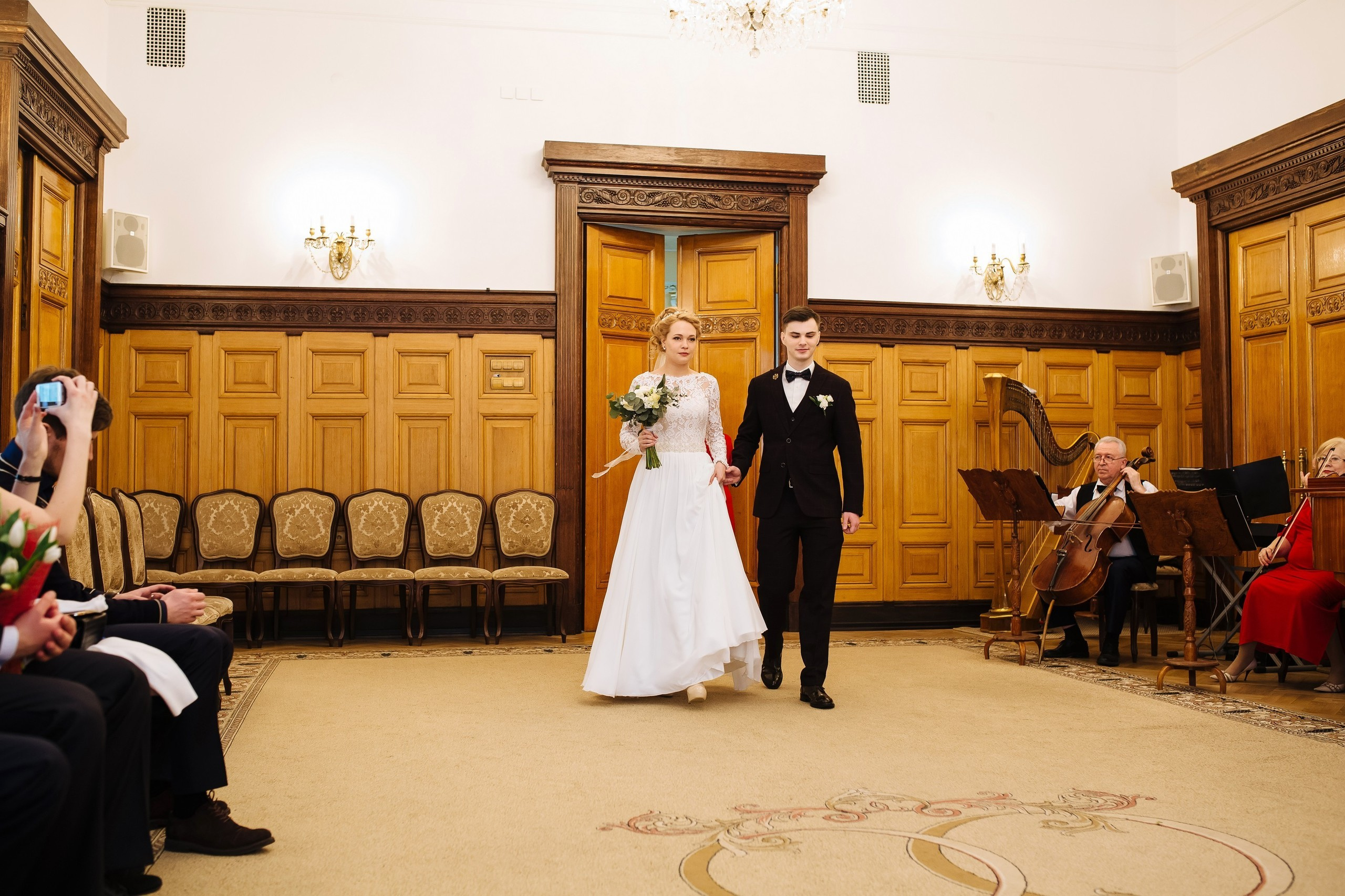 Юля и Кирилл. Свадебный и семейный фотограф Екатерина Иванова