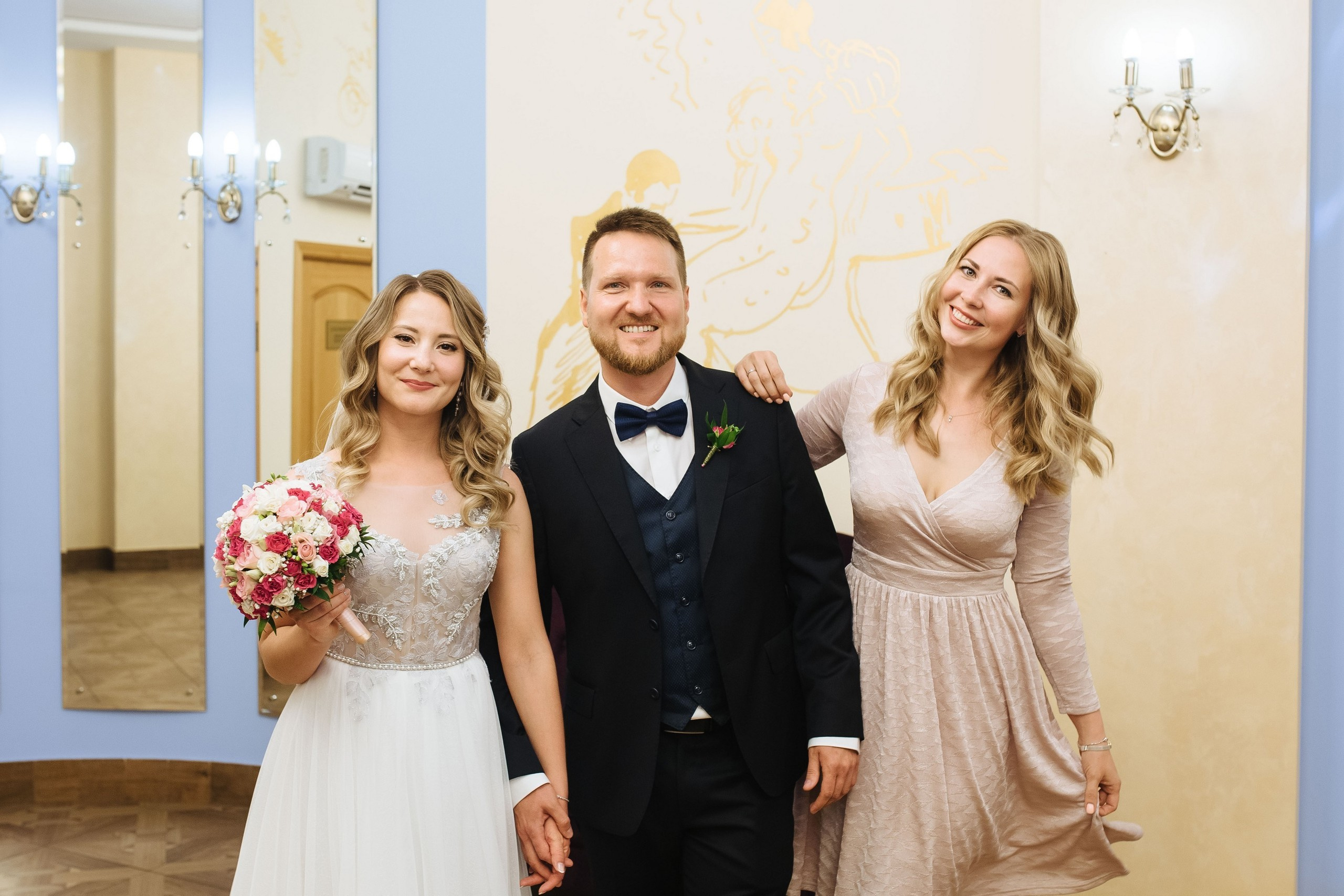 Надя и Максим. Свадебный и семейный фотограф Екатерина Иванова