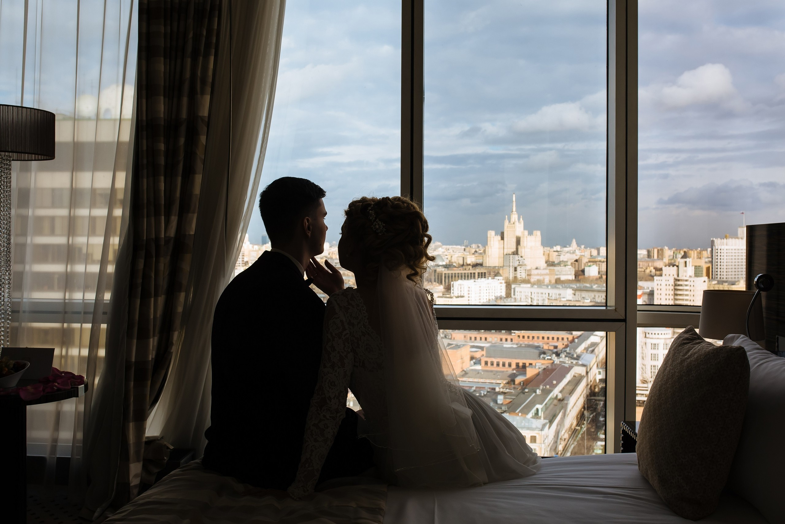 Юля и Кирилл. Свадебный и семейный фотограф Екатерина Иванова