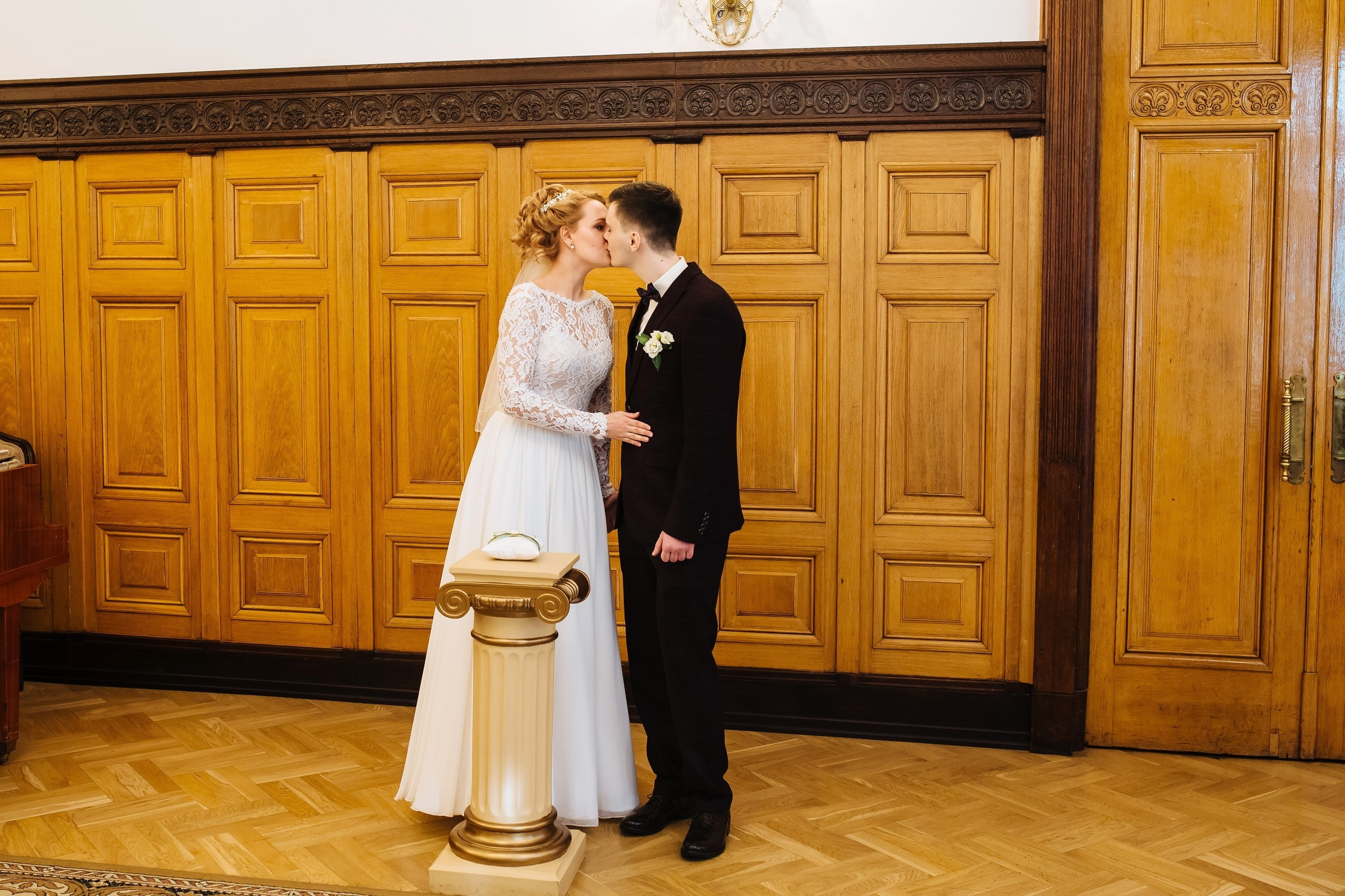 Юля и Кирилл. Свадебный и семейный фотограф Екатерина Иванова