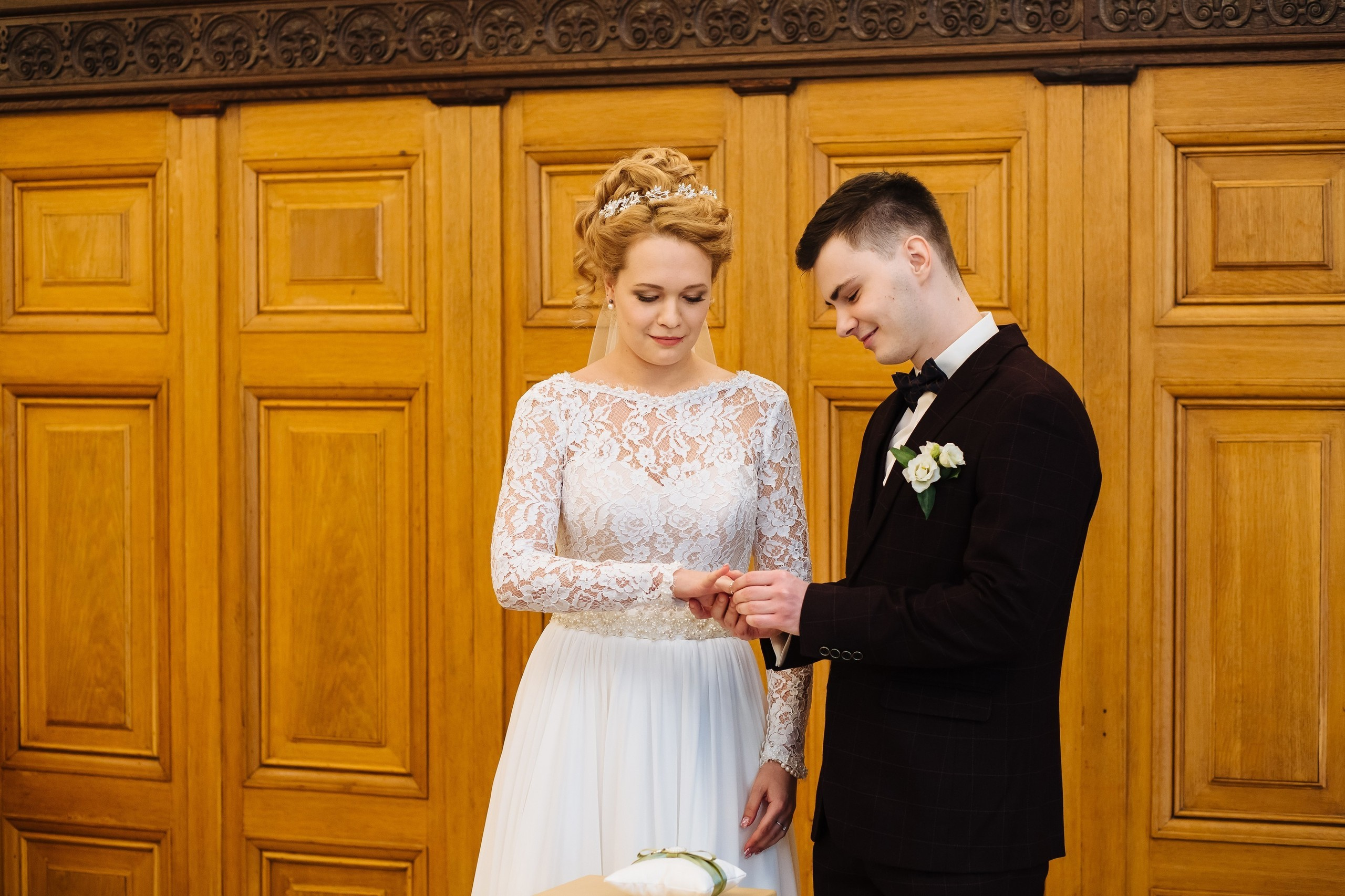 Юля и Кирилл. Свадебный и семейный фотограф Екатерина Иванова