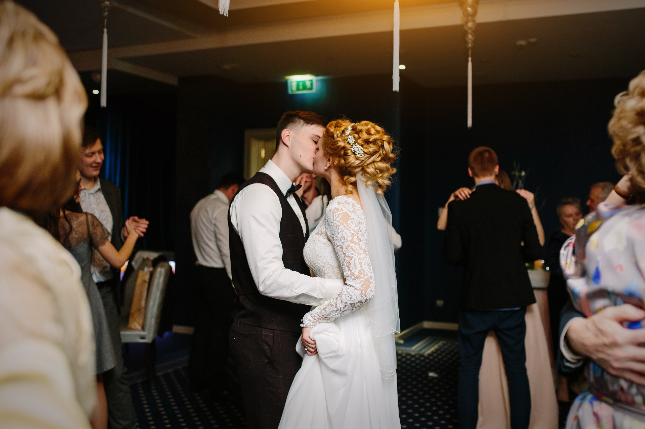 Юля и Кирилл. Свадебный и семейный фотограф Екатерина Иванова