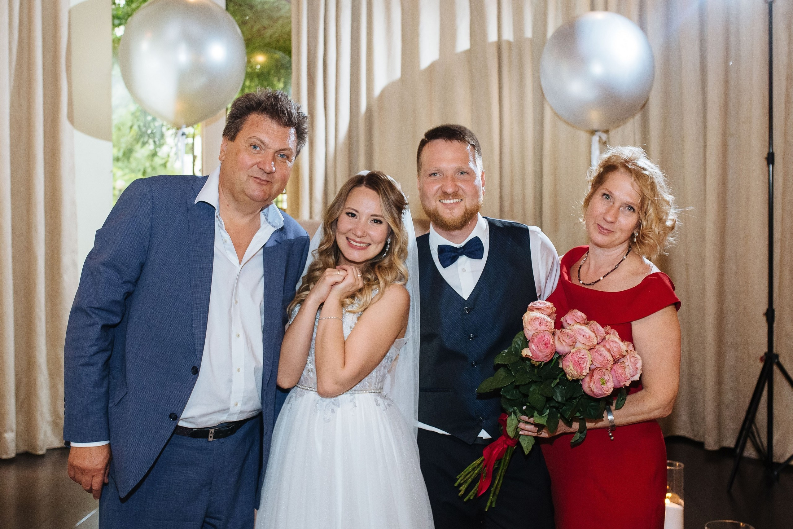 Надя и Максим. Свадебный и семейный фотограф Екатерина Иванова