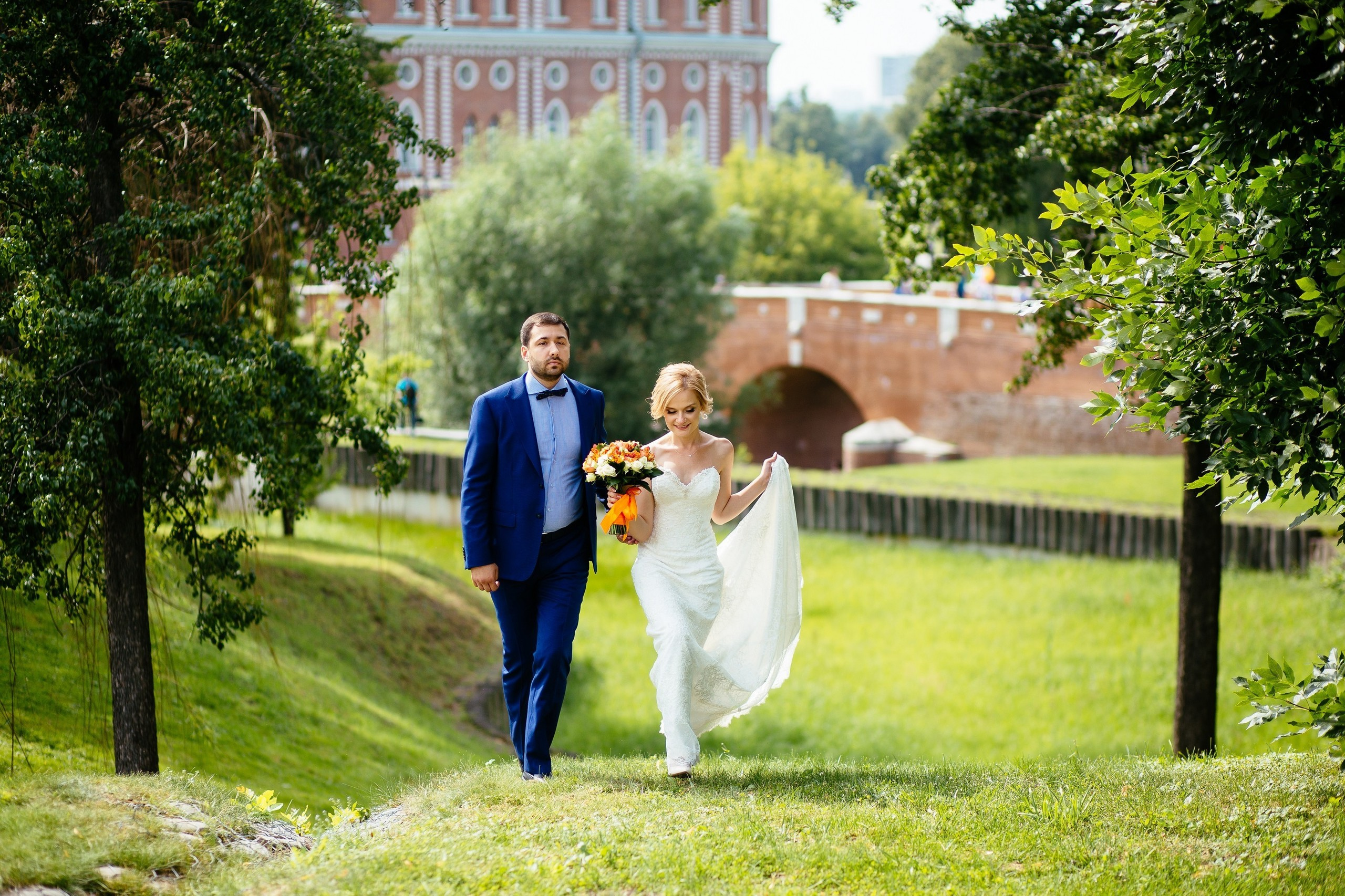 Лена и Глеб. Свадебный и семейный фотограф Екатерина Иванова
