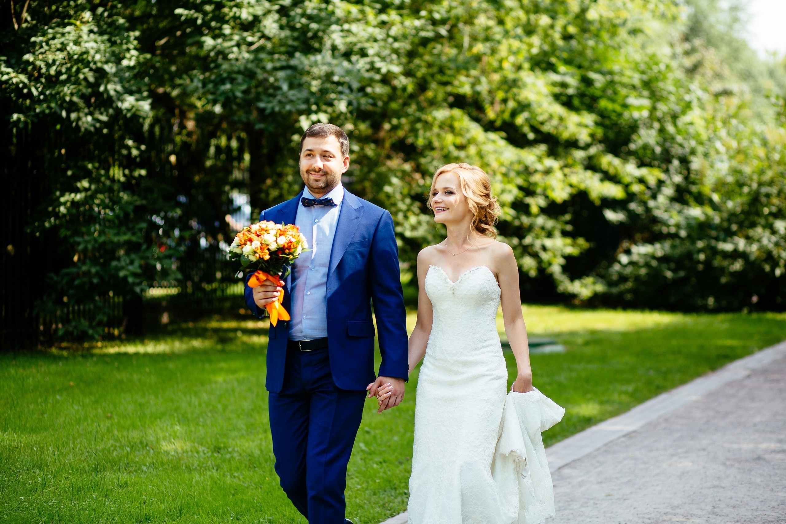 Лена и Глеб. Свадебный и семейный фотограф Екатерина Иванова