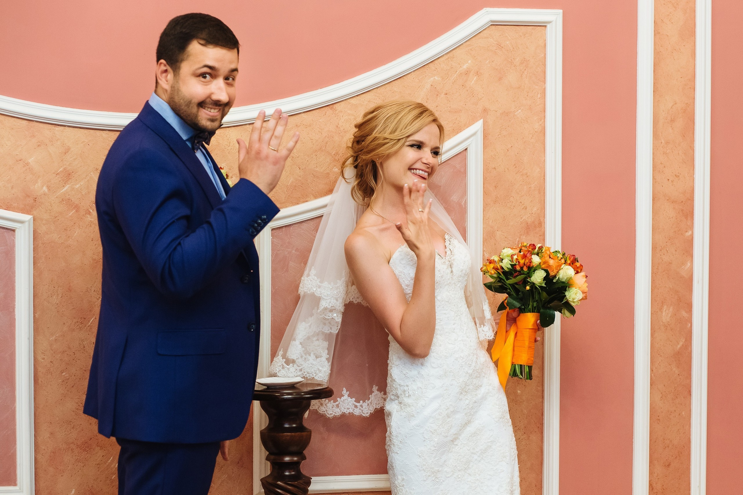 Лена и Глеб. Свадебный и семейный фотограф Екатерина Иванова