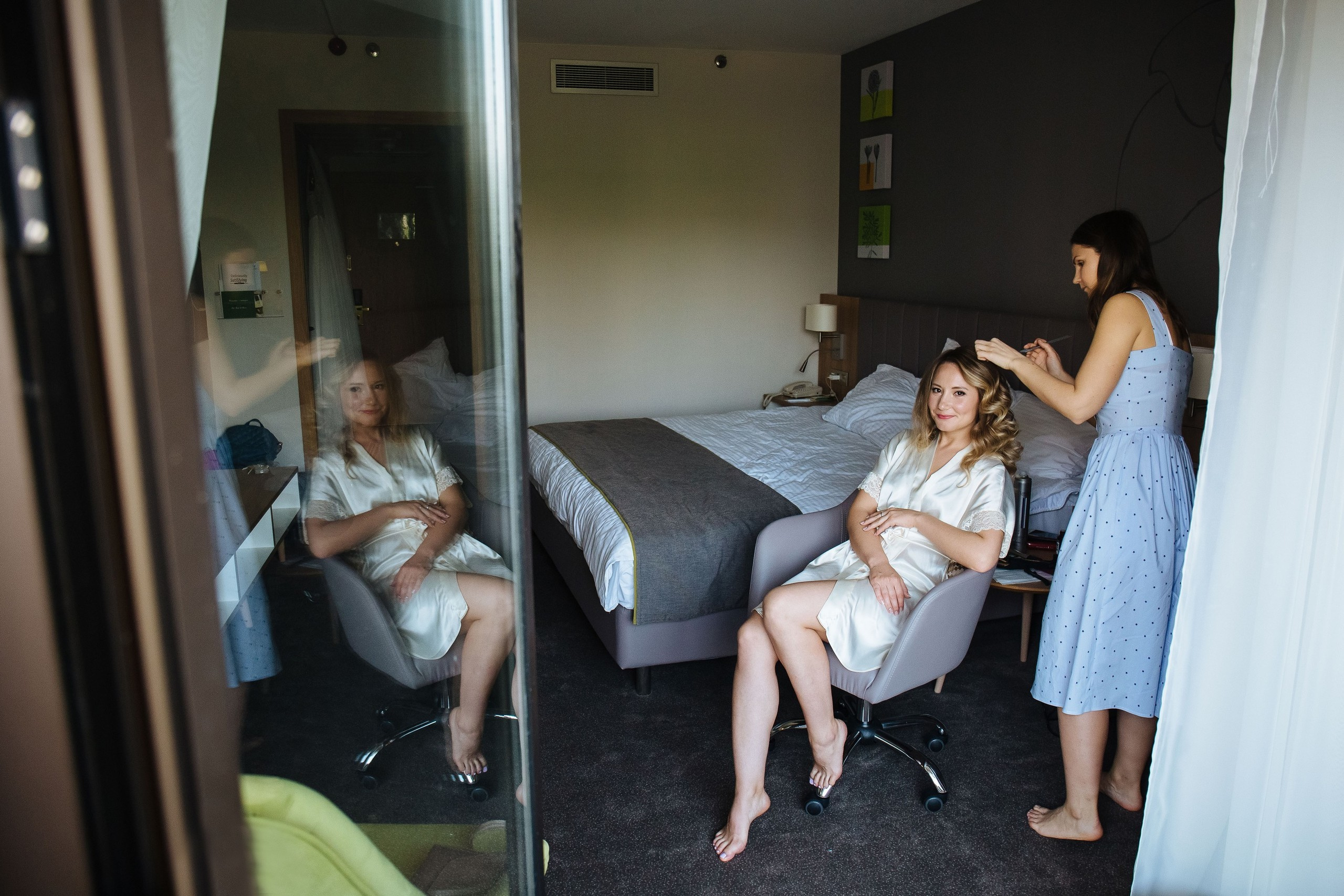 Надя и Максим. Свадебный и семейный фотограф Екатерина Иванова