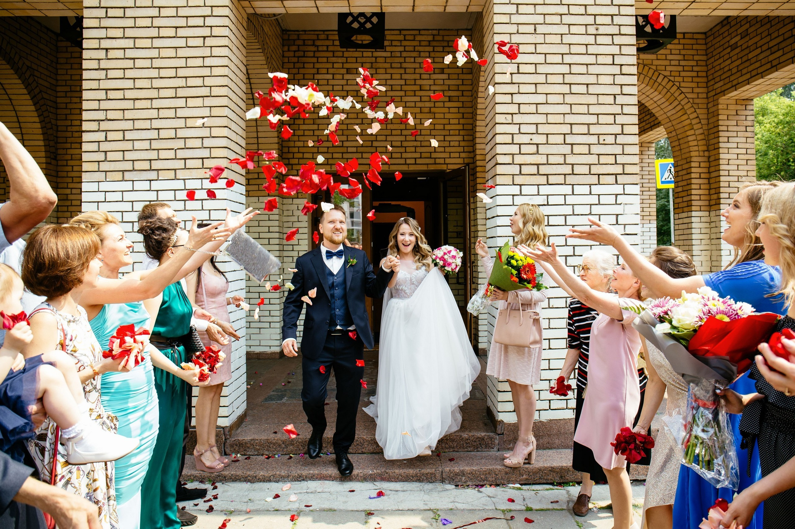 Надя и Максим. Свадебный и семейный фотограф Екатерина Иванова