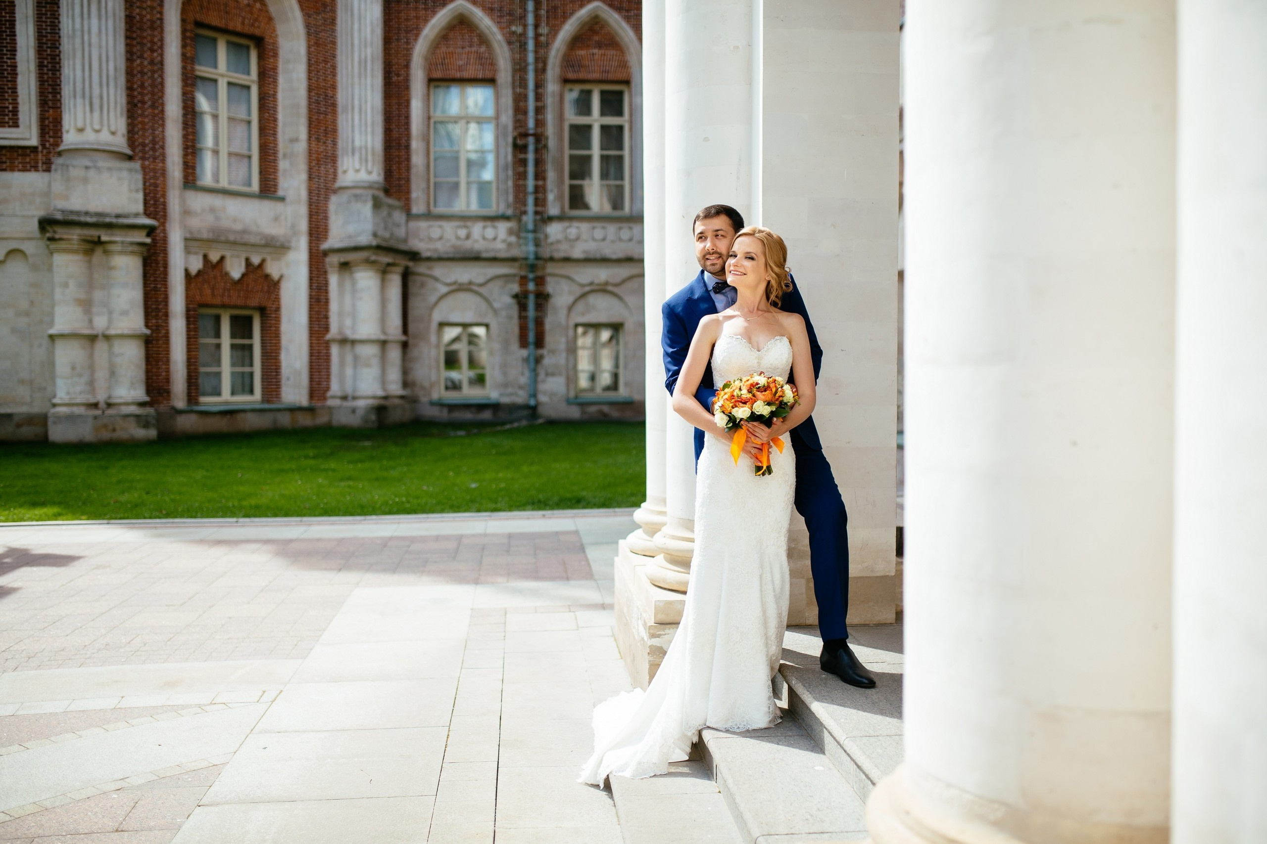 Лена и Глеб. Свадебный и семейный фотограф Екатерина Иванова