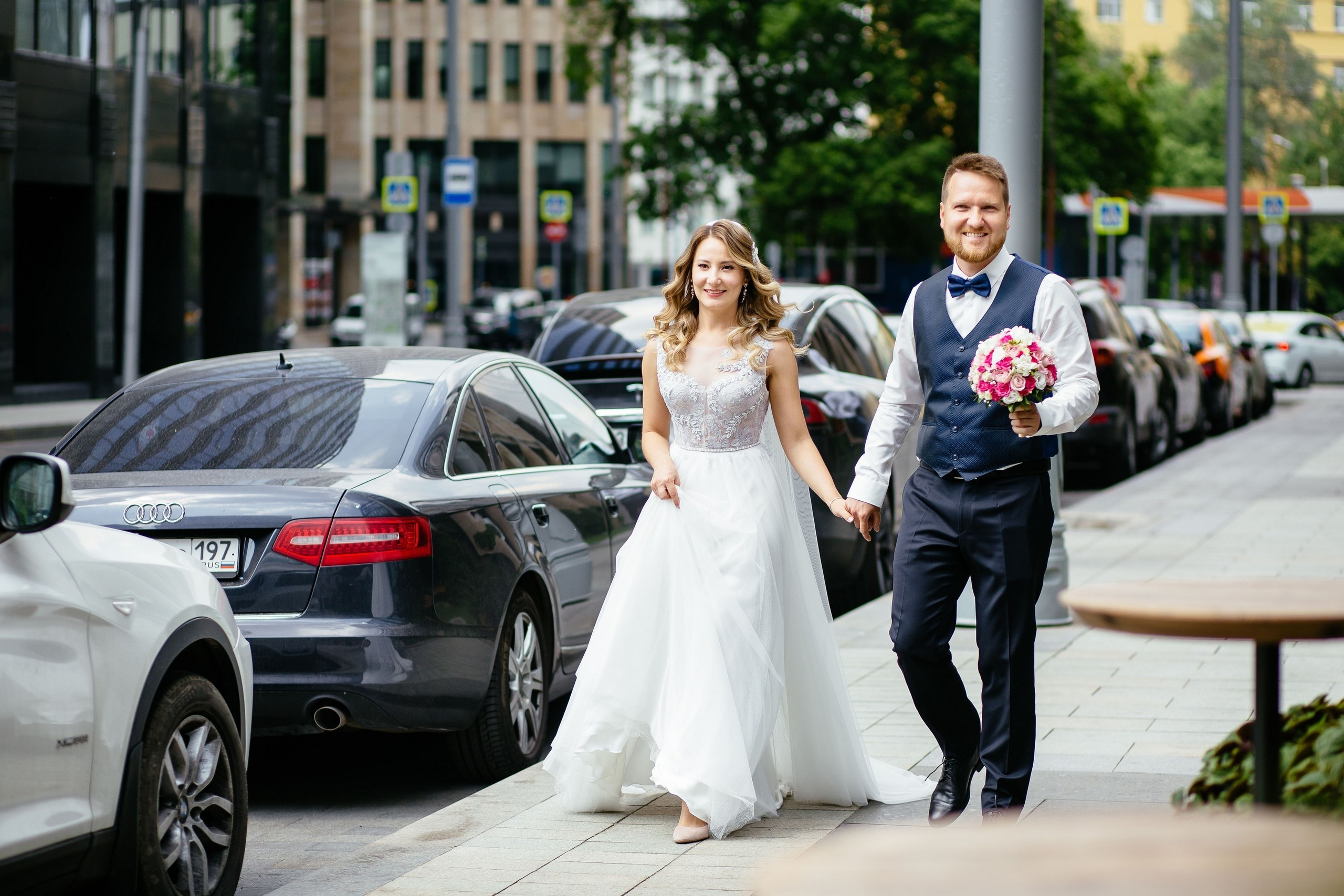 Надя и Максим. Свадебный и семейный фотограф Екатерина Иванова