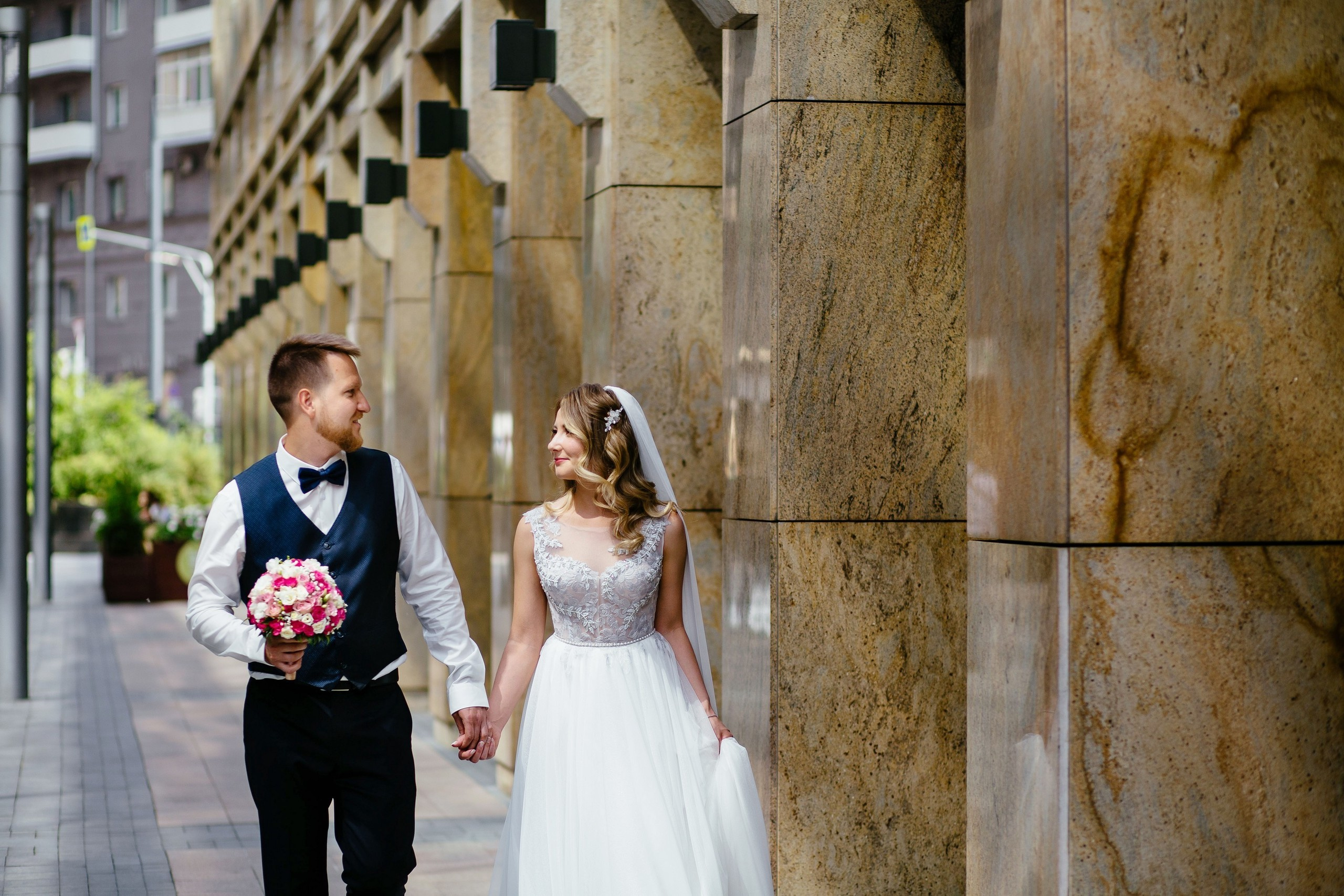 Надя и Максим. Свадебный и семейный фотограф Екатерина Иванова