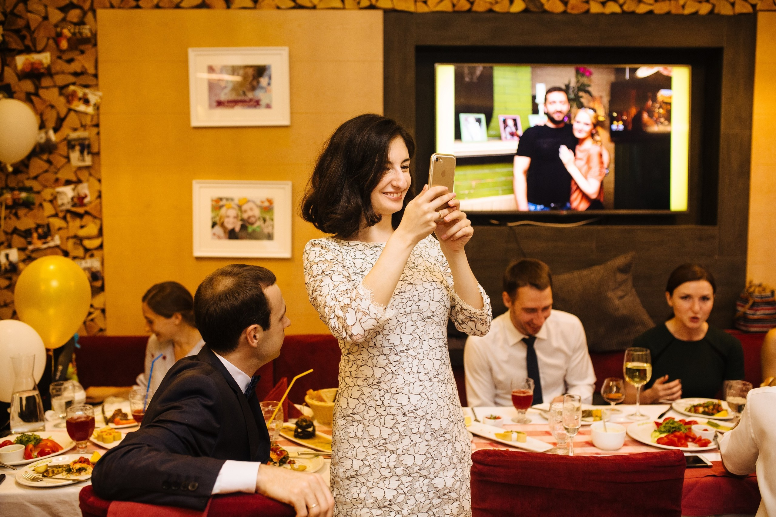 Лена и Глеб. Свадебный и семейный фотограф Екатерина Иванова