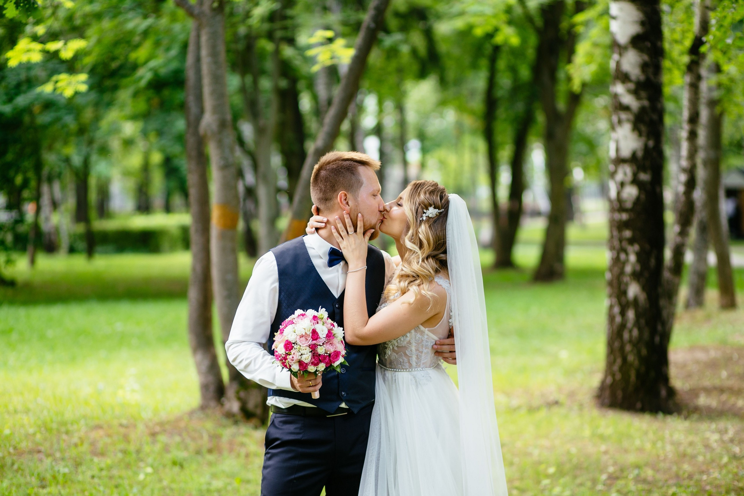 Надя и Максим. Свадебный и семейный фотограф Екатерина Иванова