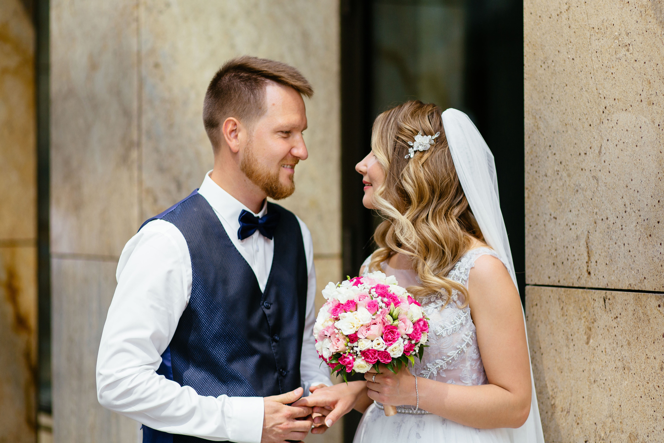 Надя и Максим. Свадебный и семейный фотограф Екатерина Иванова