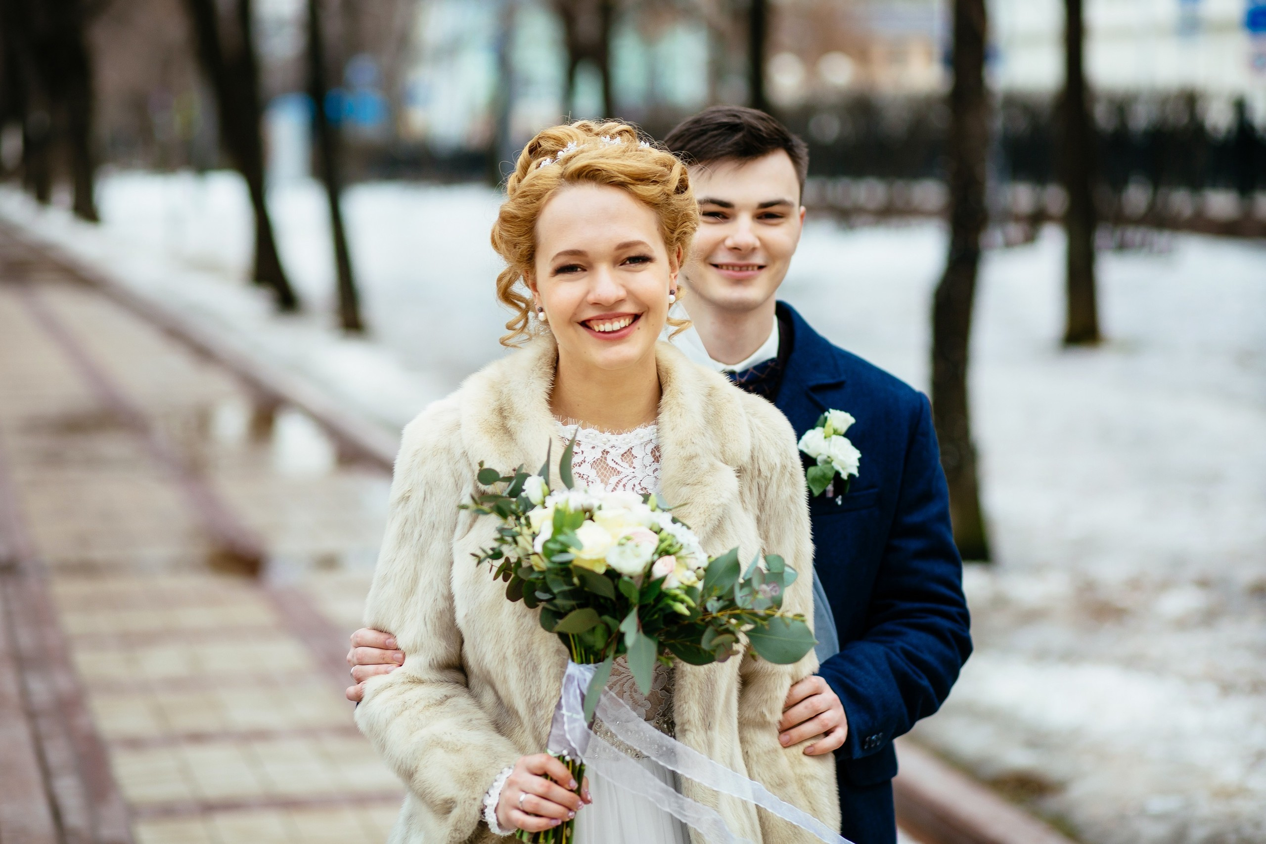 Юля и Кирилл. Свадебный и семейный фотограф Екатерина Иванова