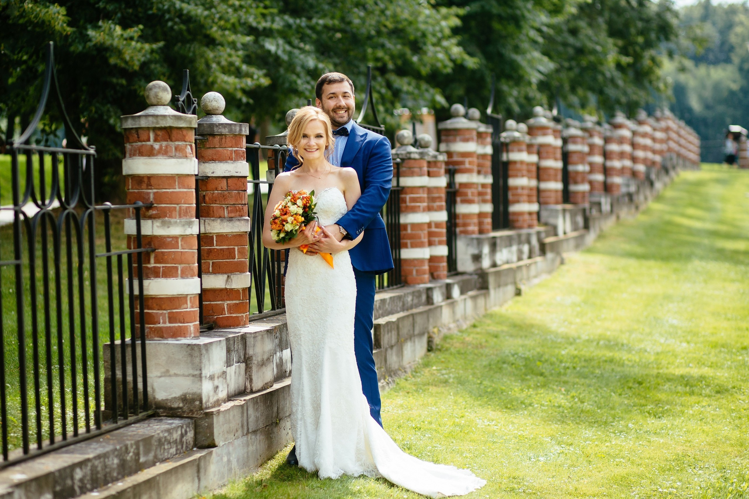 Лена и Глеб. Свадебный и семейный фотограф Екатерина Иванова