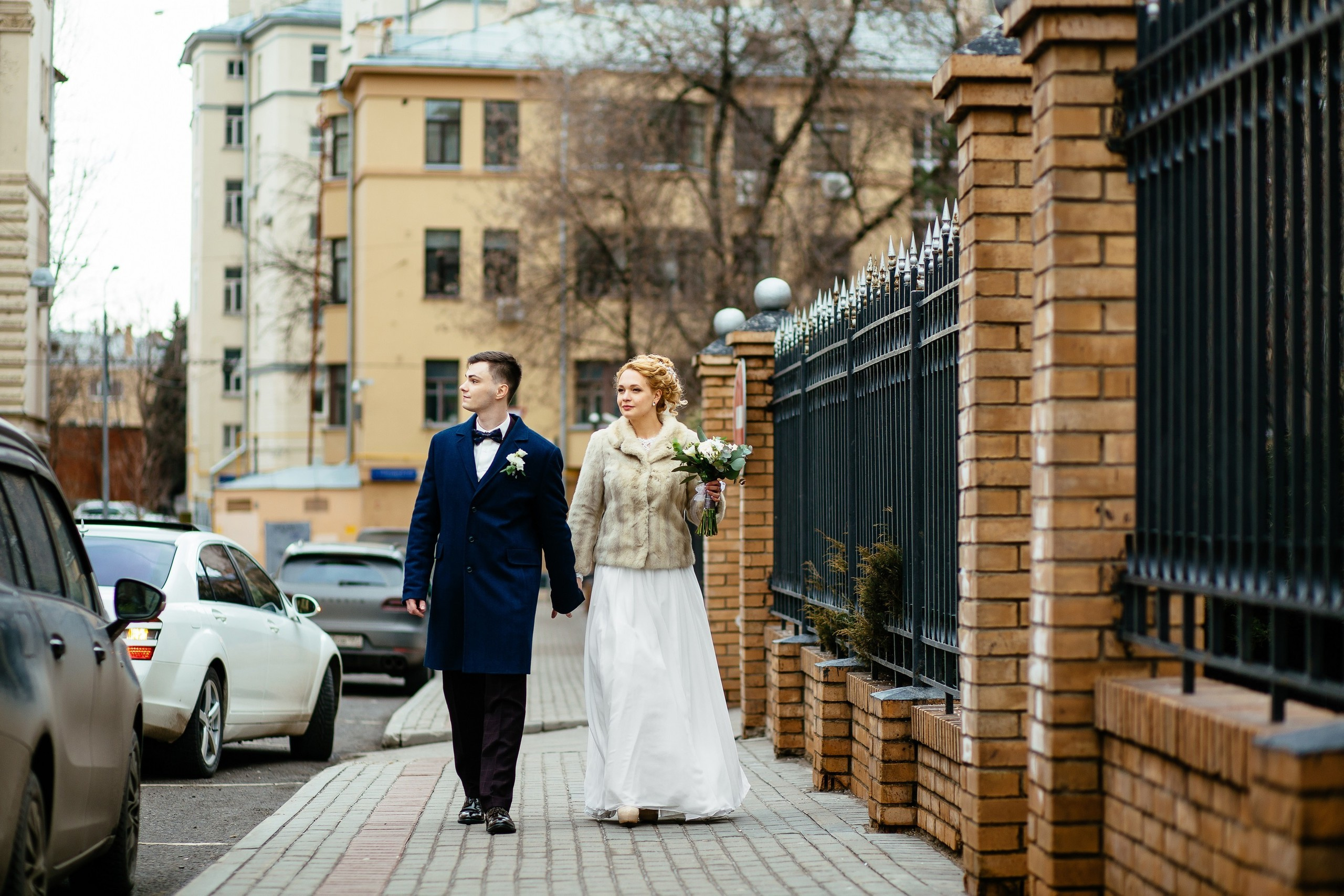 Юля и Кирилл. Свадебный и семейный фотограф Екатерина Иванова