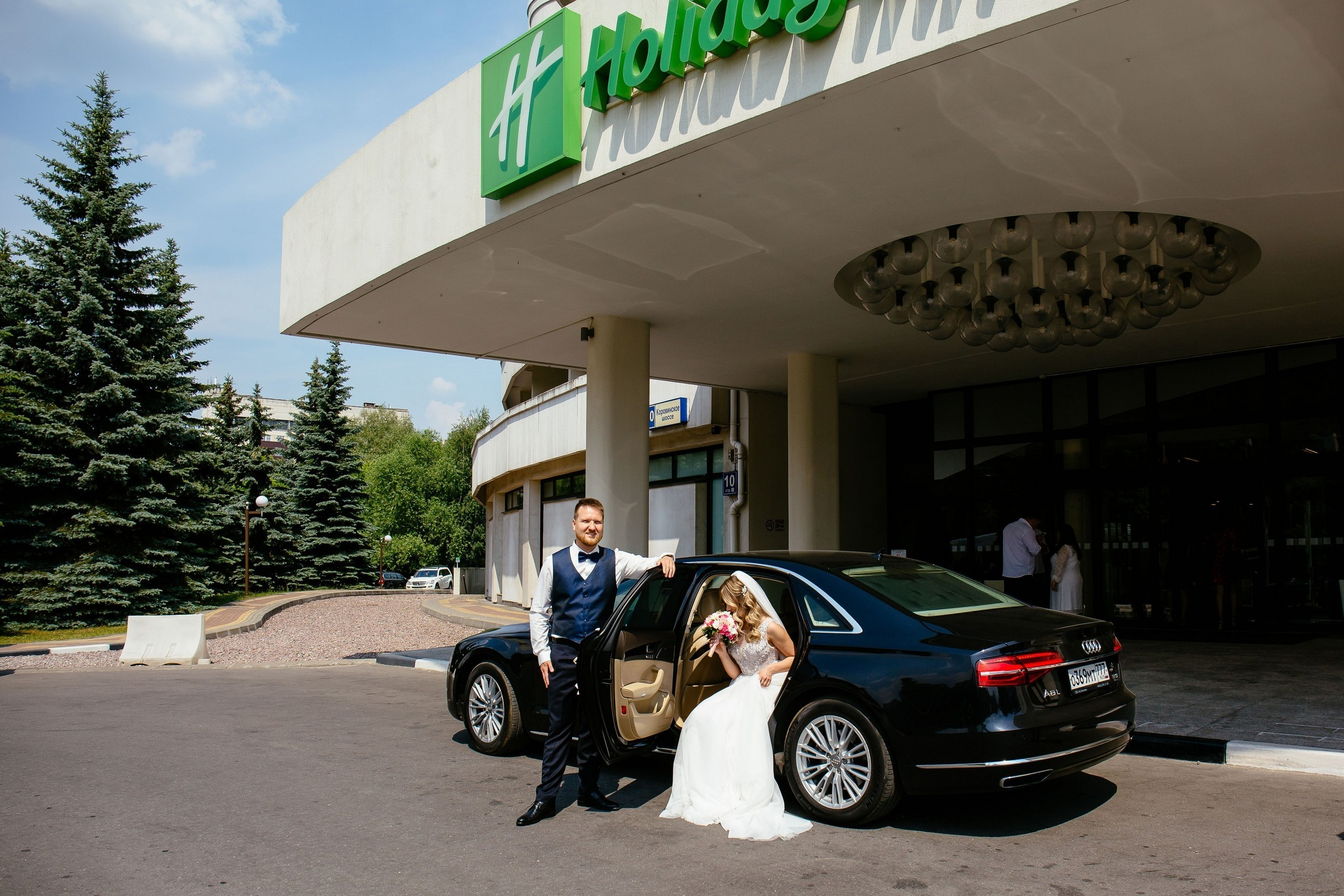 Надя и Максим. Свадебный и семейный фотограф Екатерина Иванова