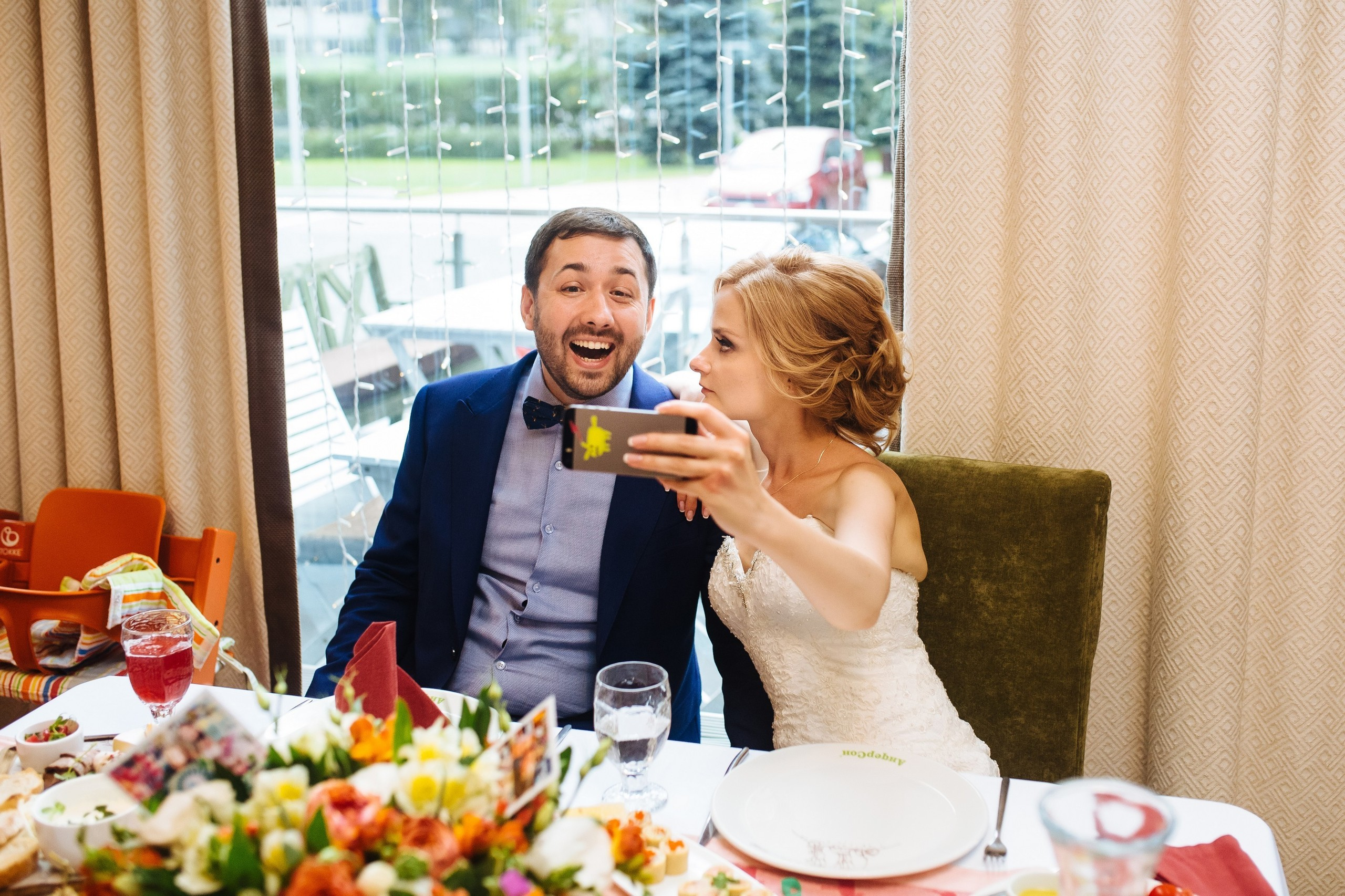 Лена и Глеб. Свадебный и семейный фотограф Екатерина Иванова