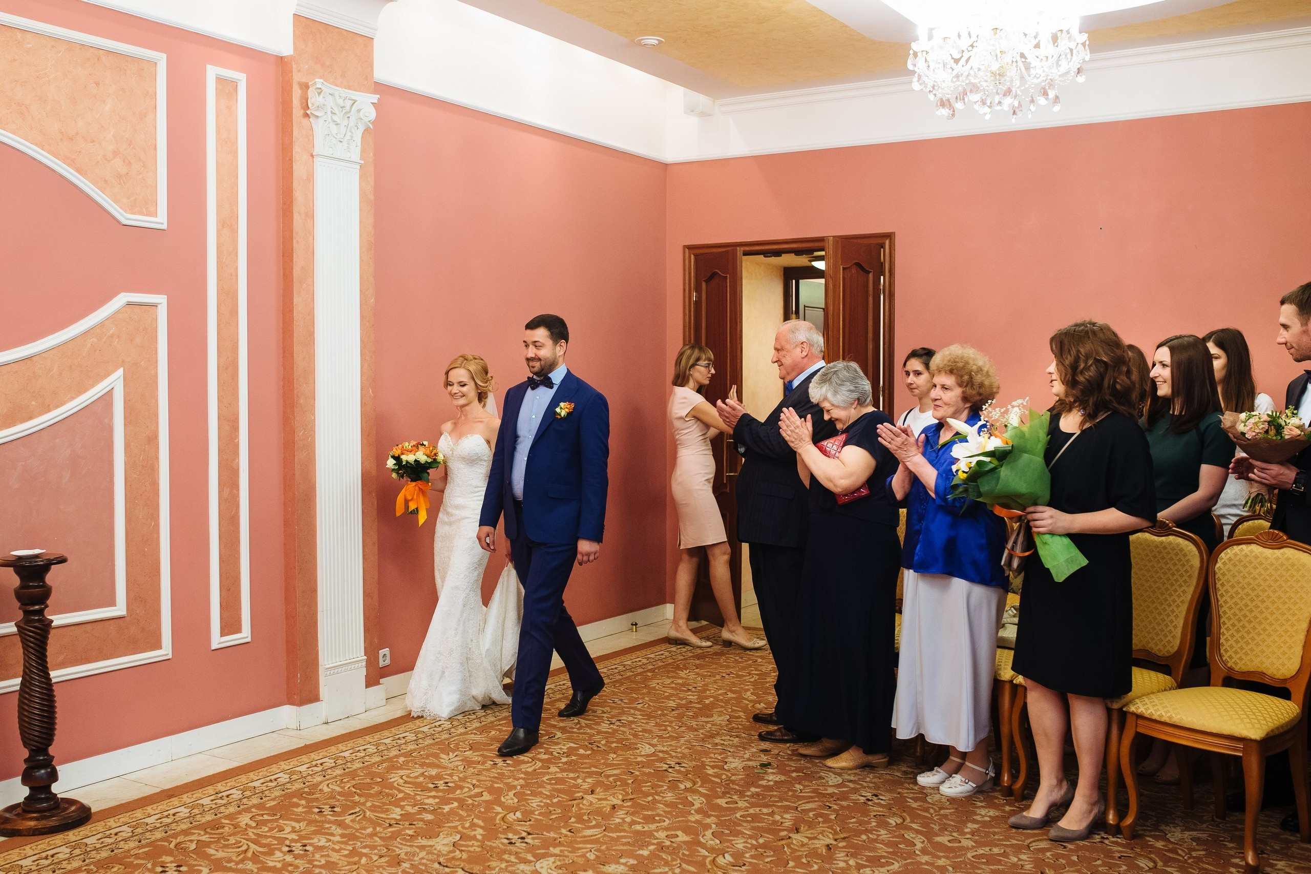 Лена и Глеб. Свадебный и семейный фотограф Екатерина Иванова