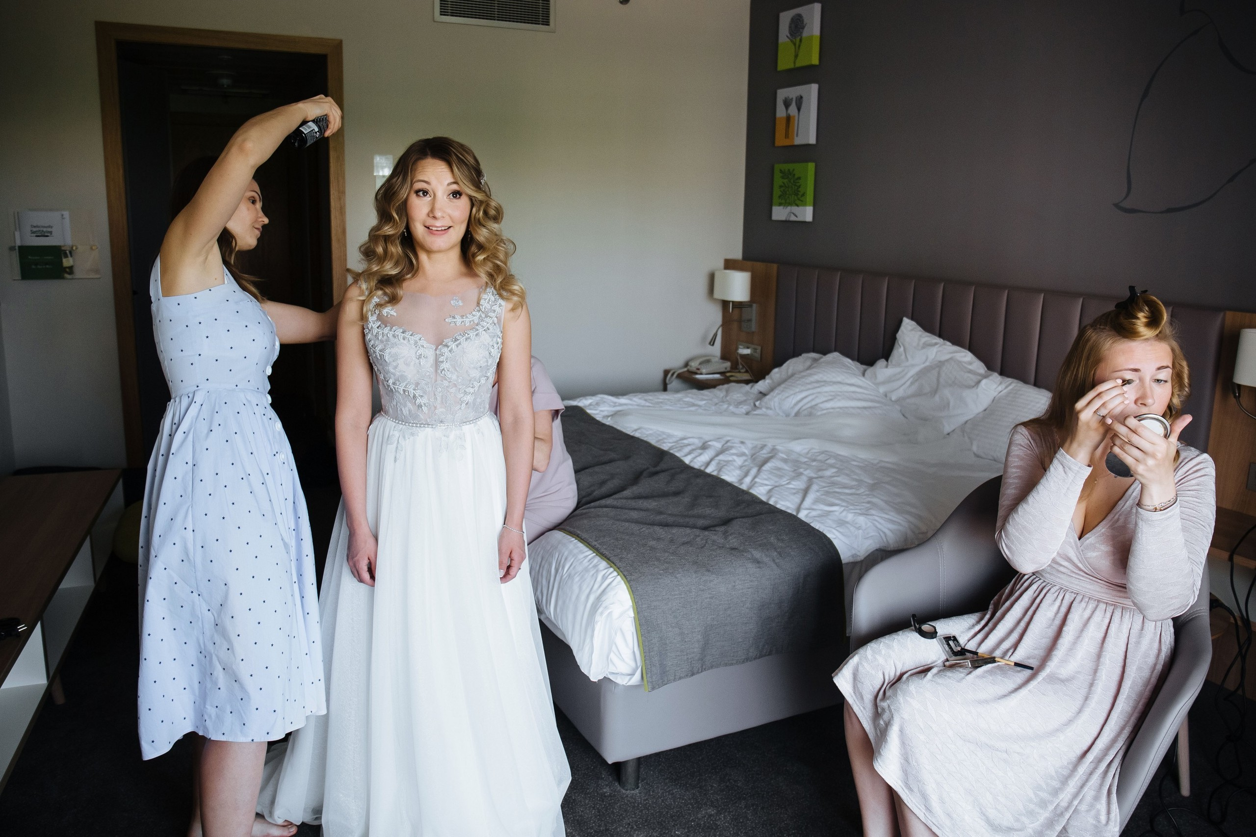 Надя и Максим. Свадебный и семейный фотограф Екатерина Иванова