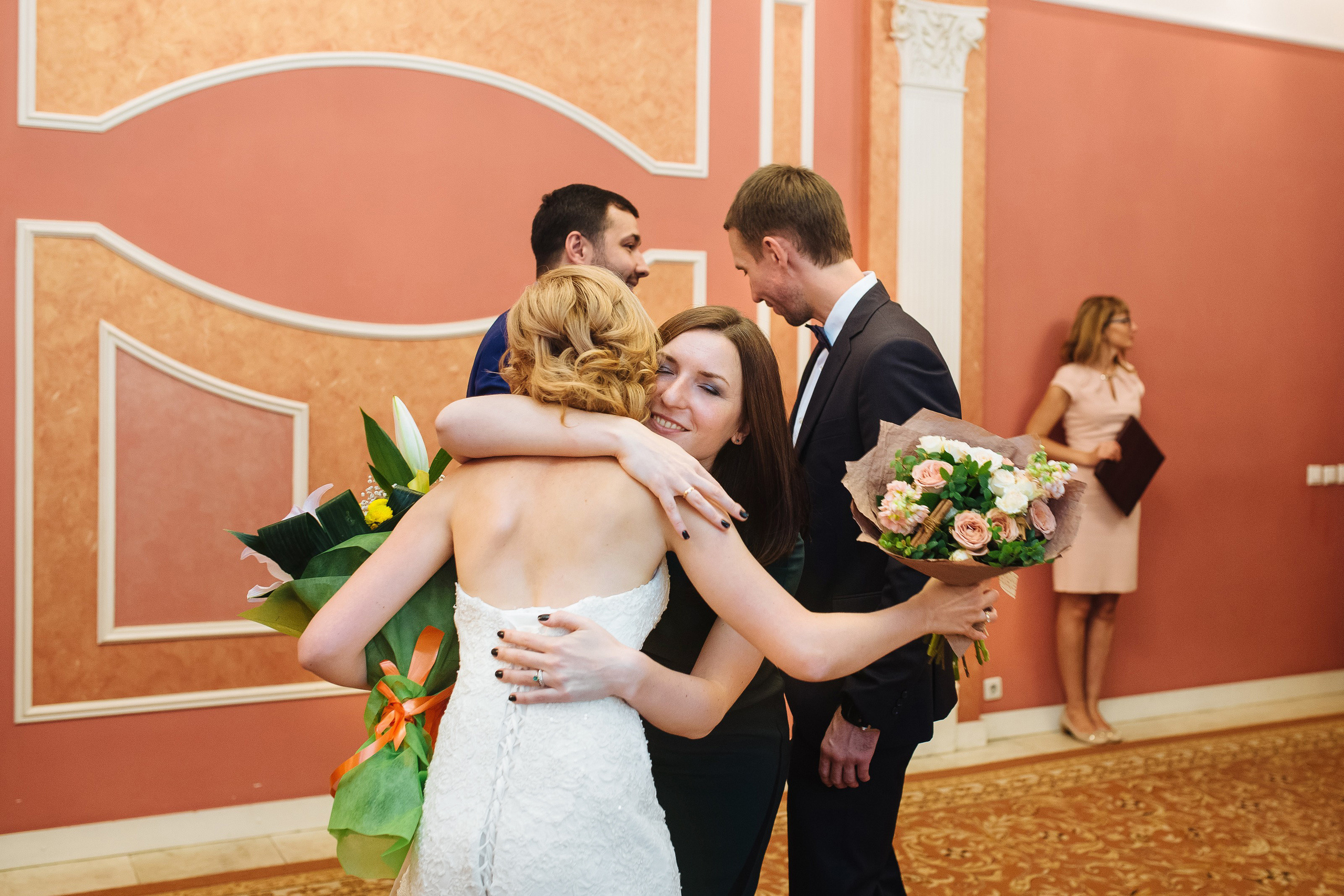 Лена и Глеб. Свадебный и семейный фотограф Екатерина Иванова