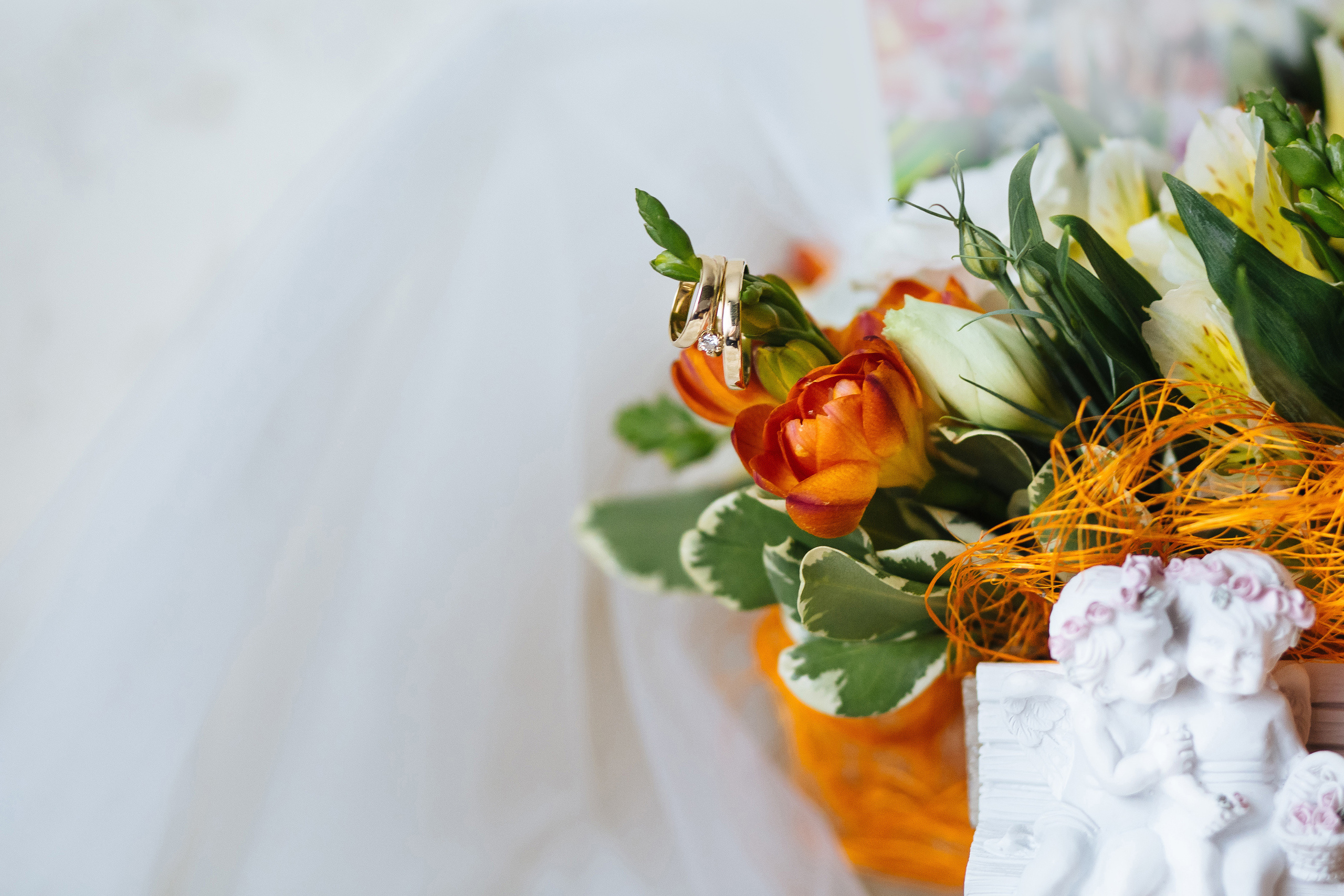 Лена и Глеб. Свадебный и семейный фотограф Екатерина Иванова