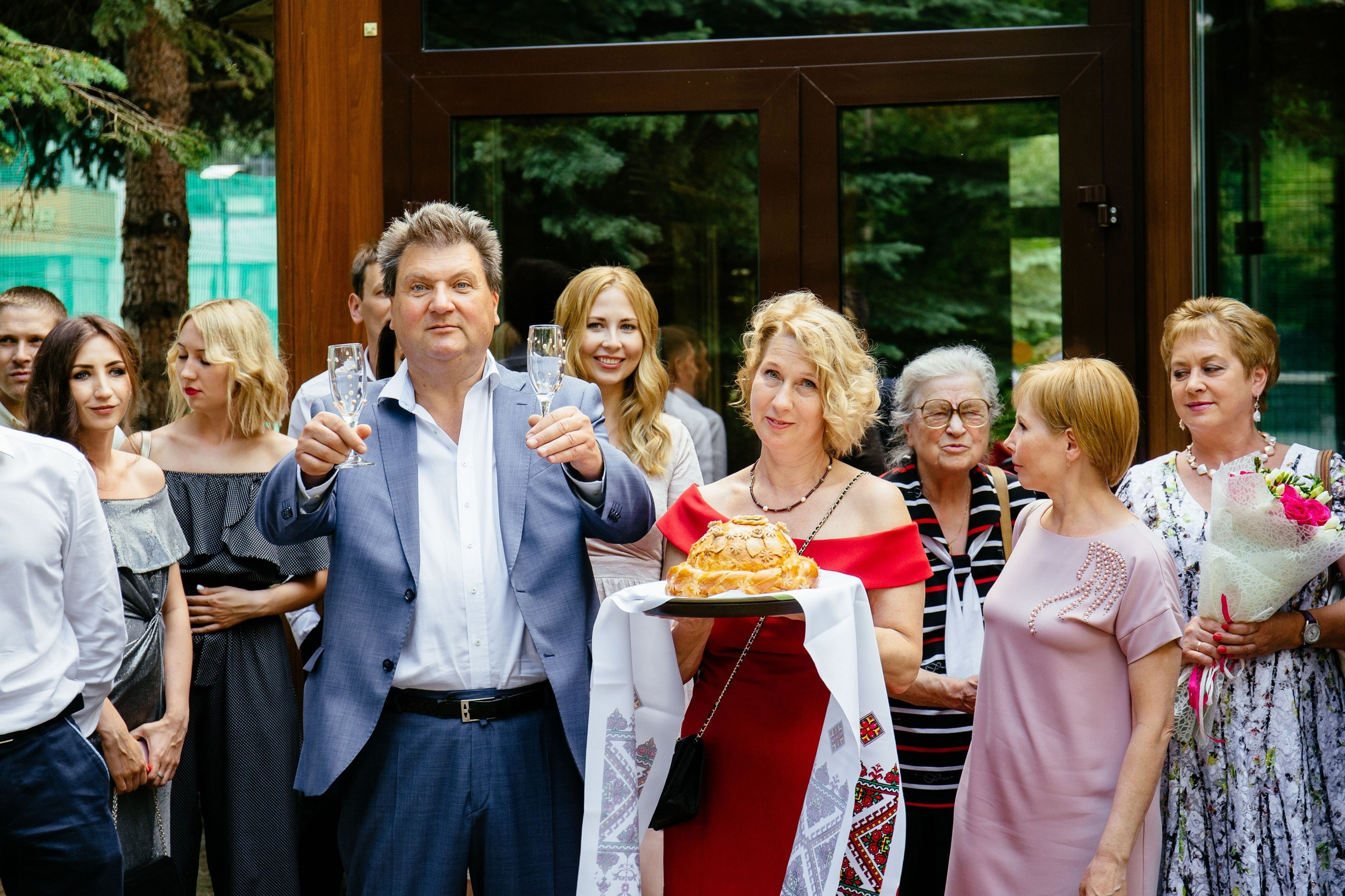 Надя и Максим. Свадебный и семейный фотограф Екатерина Иванова