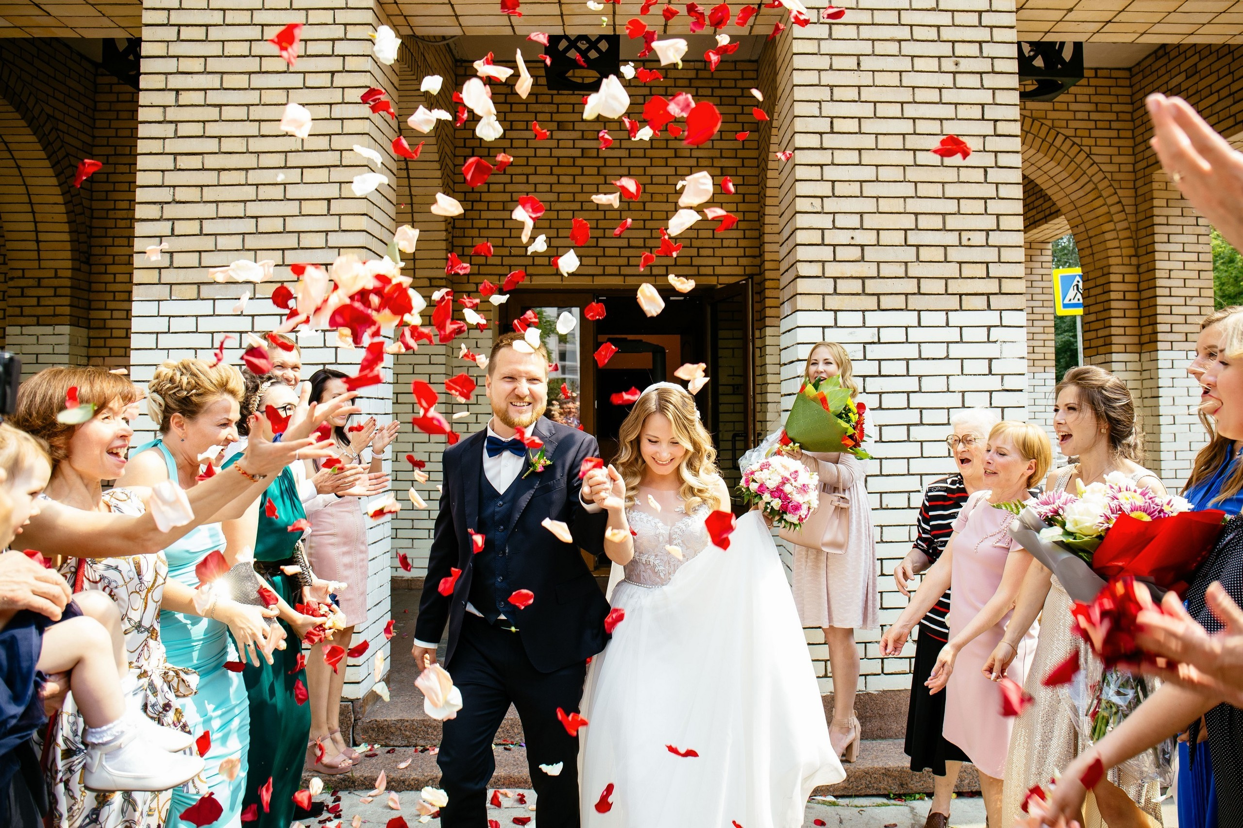 Надя и Максим. Свадебный и семейный фотограф Екатерина Иванова