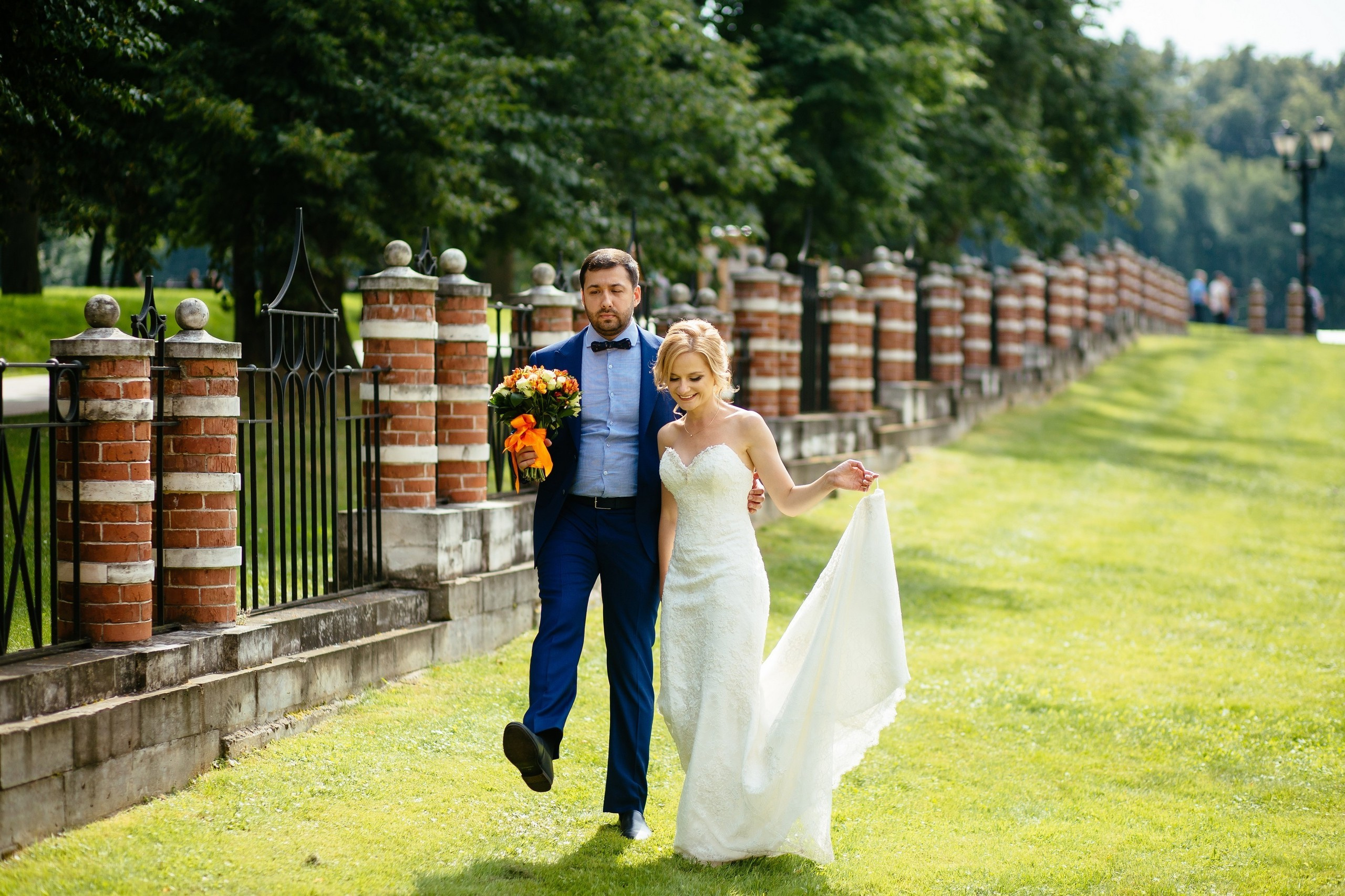 Лена и Глеб. Свадебный и семейный фотограф Екатерина Иванова