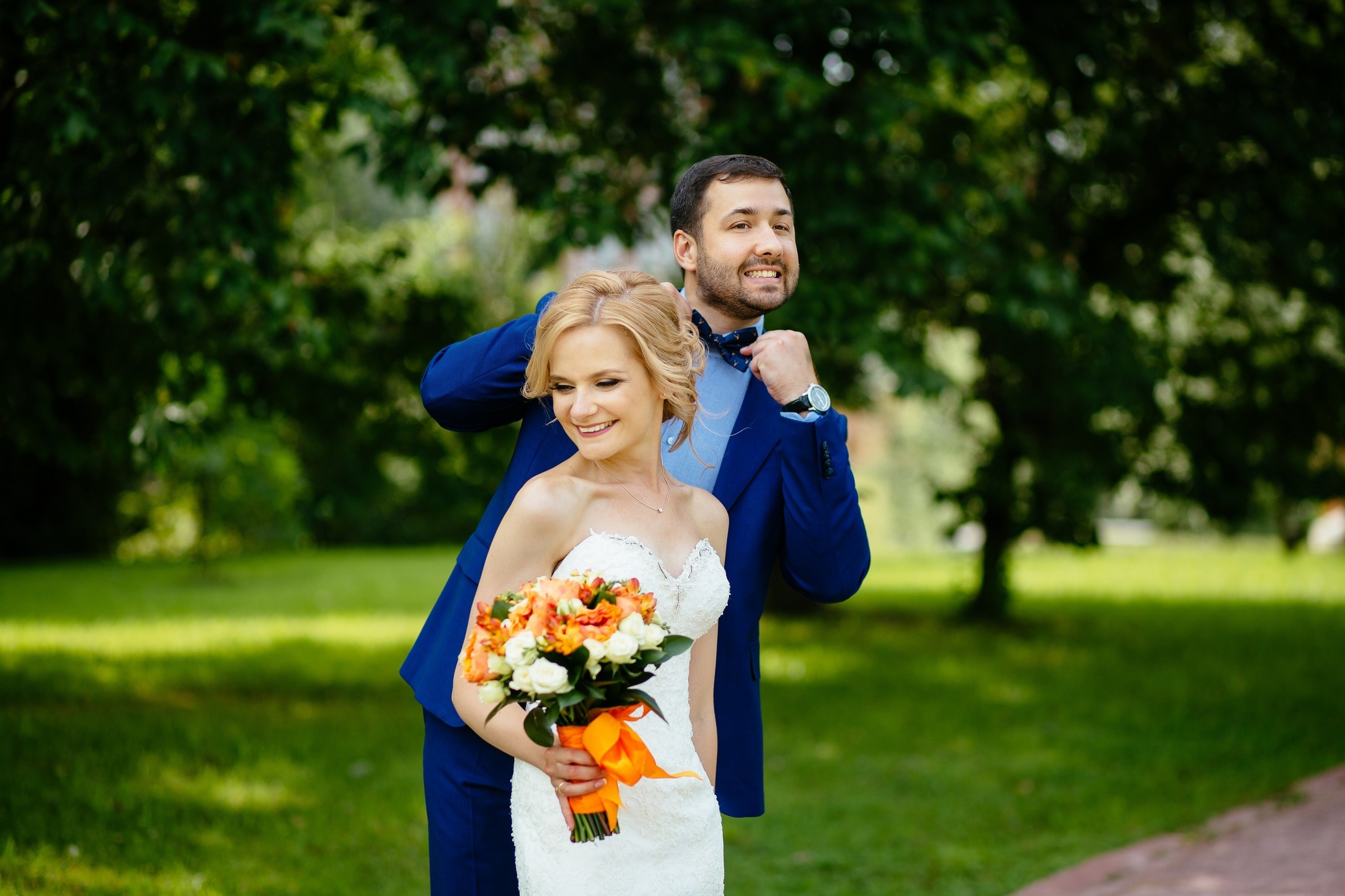 Лена и Глеб. Свадебный и семейный фотограф Екатерина Иванова