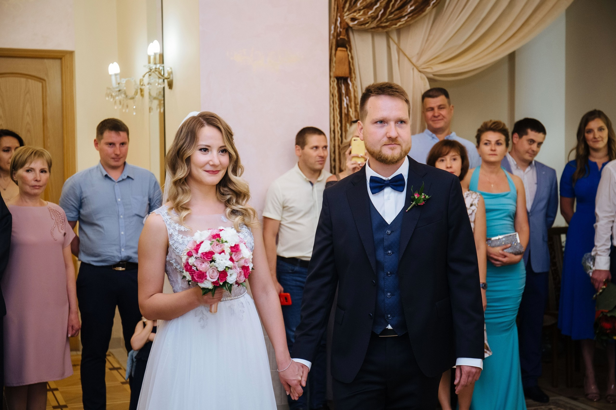 Надя и Максим. Свадебный и семейный фотограф Екатерина Иванова