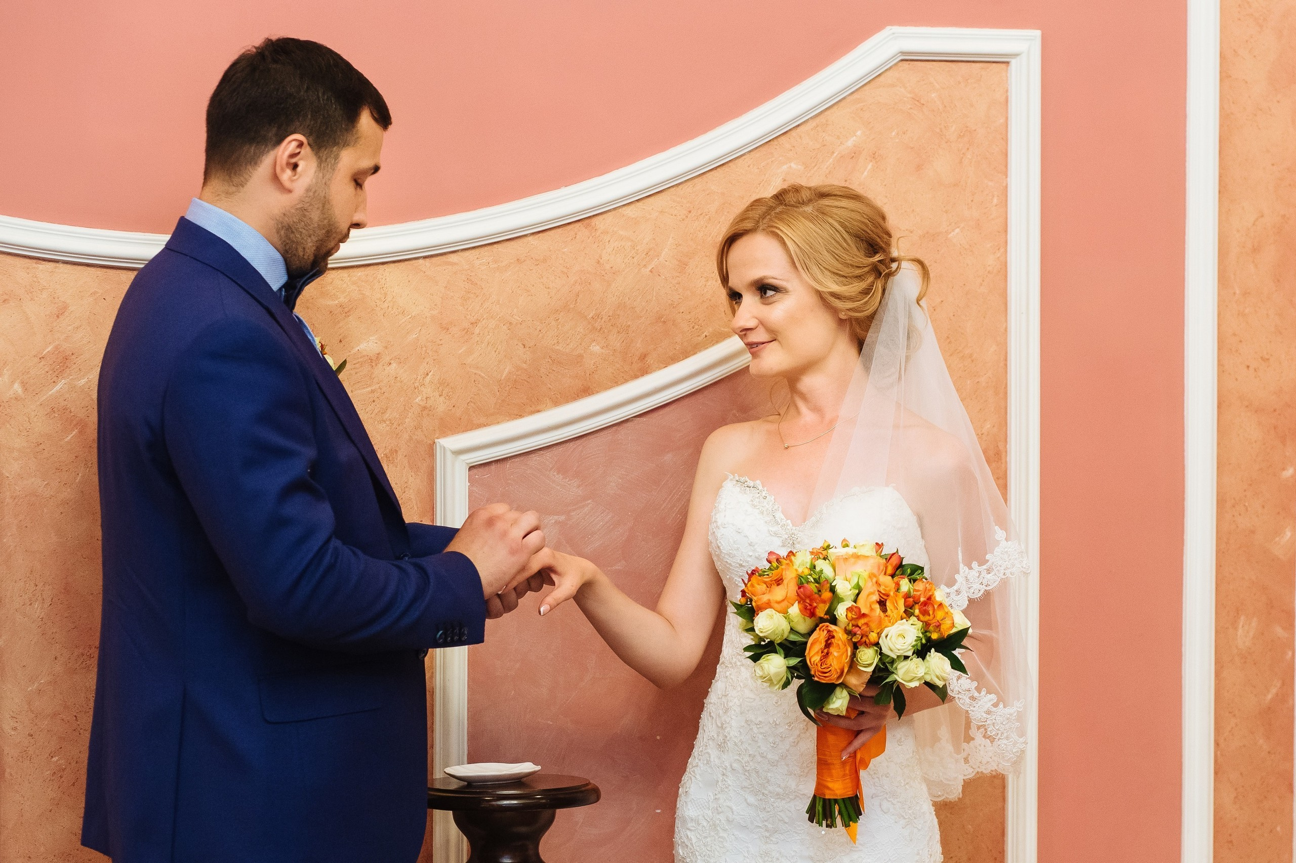 Лена и Глеб. Свадебный и семейный фотограф Екатерина Иванова