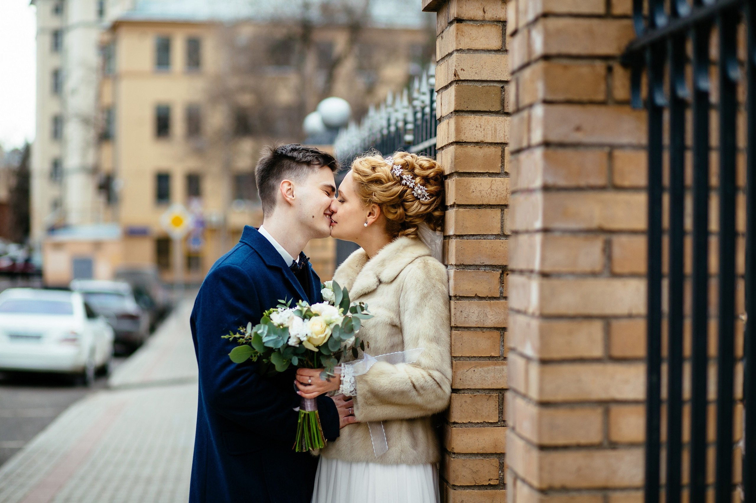 Юля и Кирилл. Свадебный и семейный фотограф Екатерина Иванова