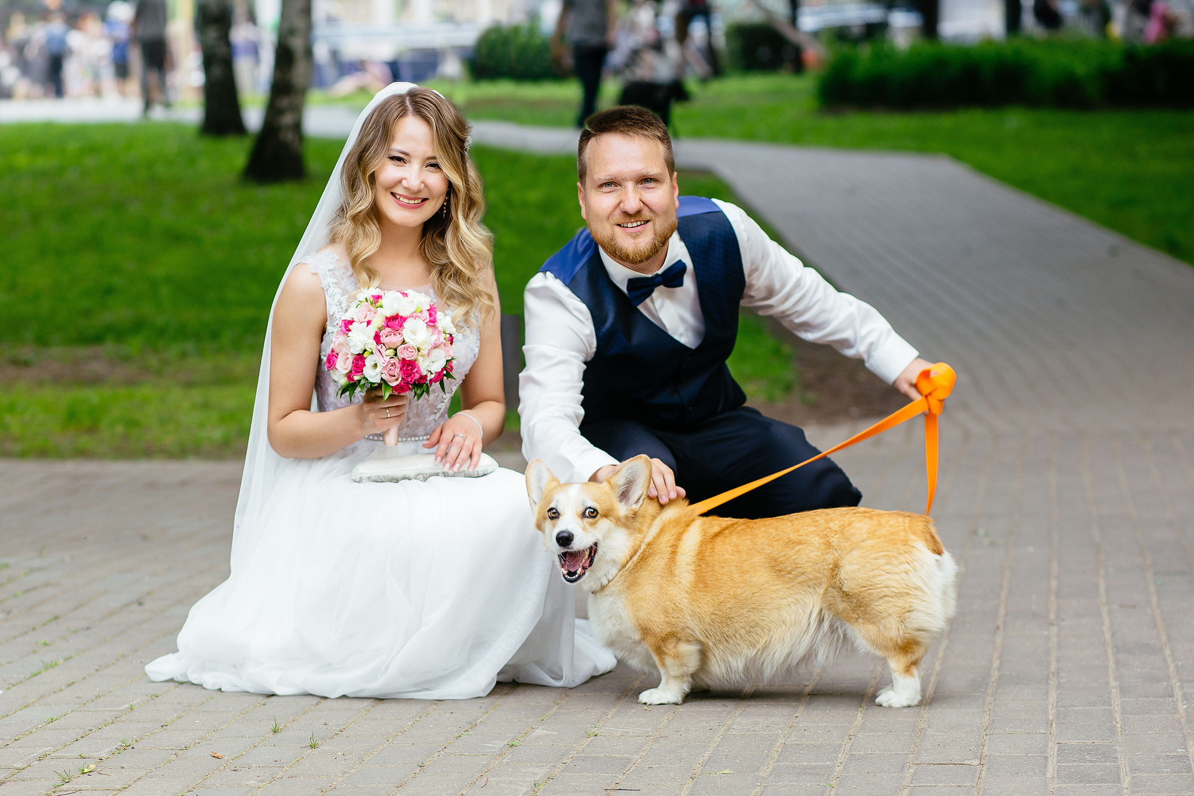 Надя и Максим. Свадебный и семейный фотограф Екатерина Иванова