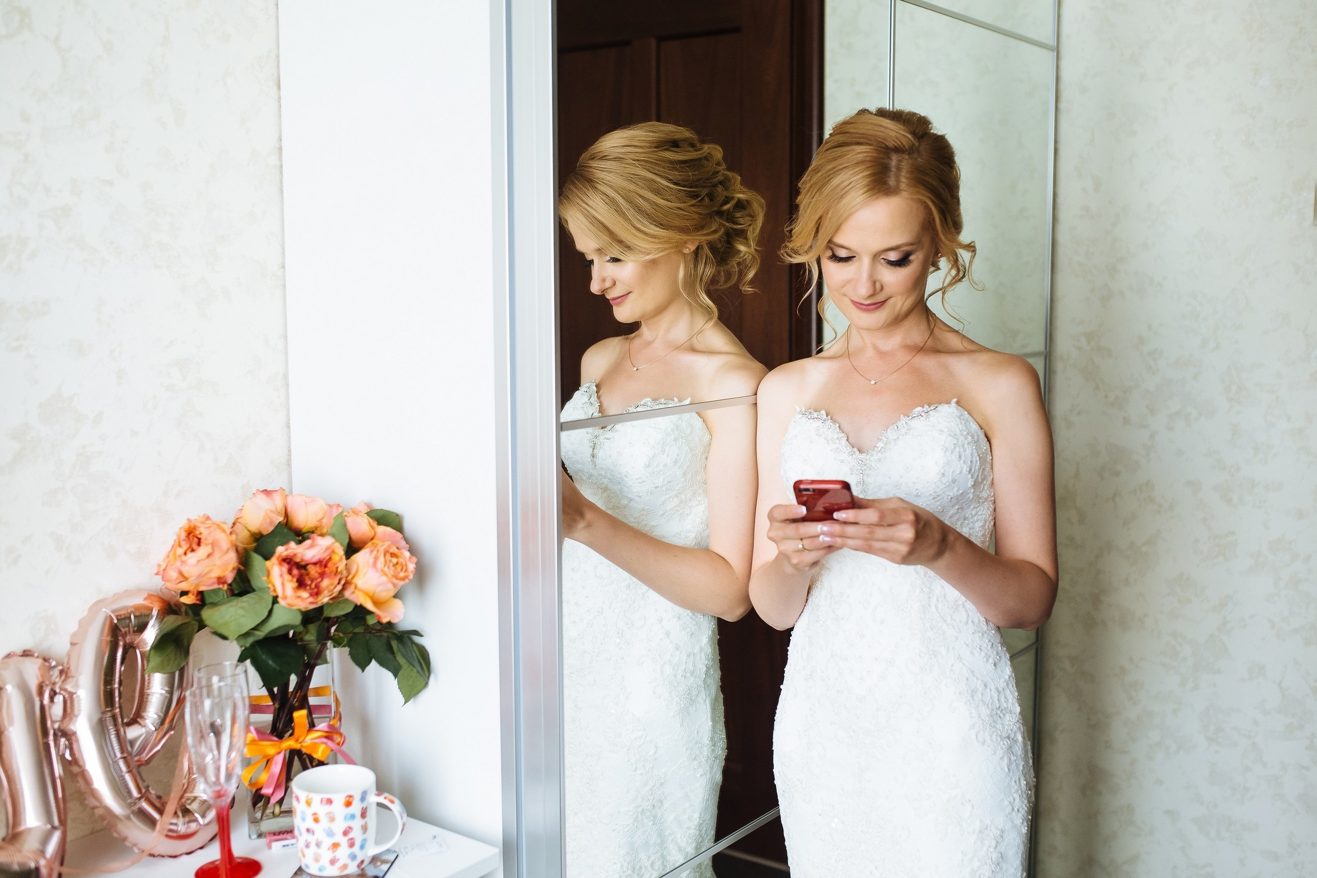 Лена и Глеб. Свадебный и семейный фотограф Екатерина Иванова