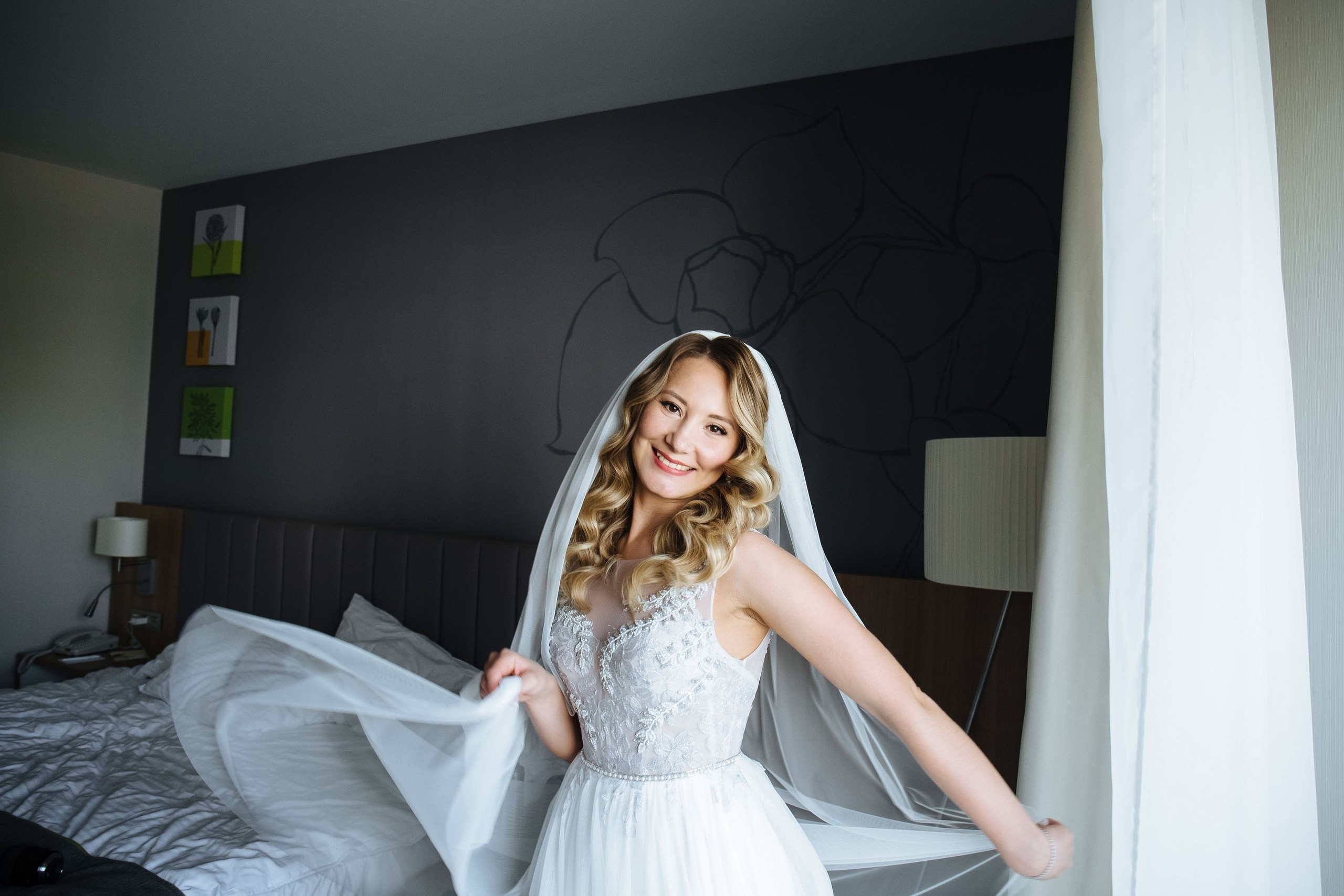 Надя и Максим. Свадебный и семейный фотограф Екатерина Иванова