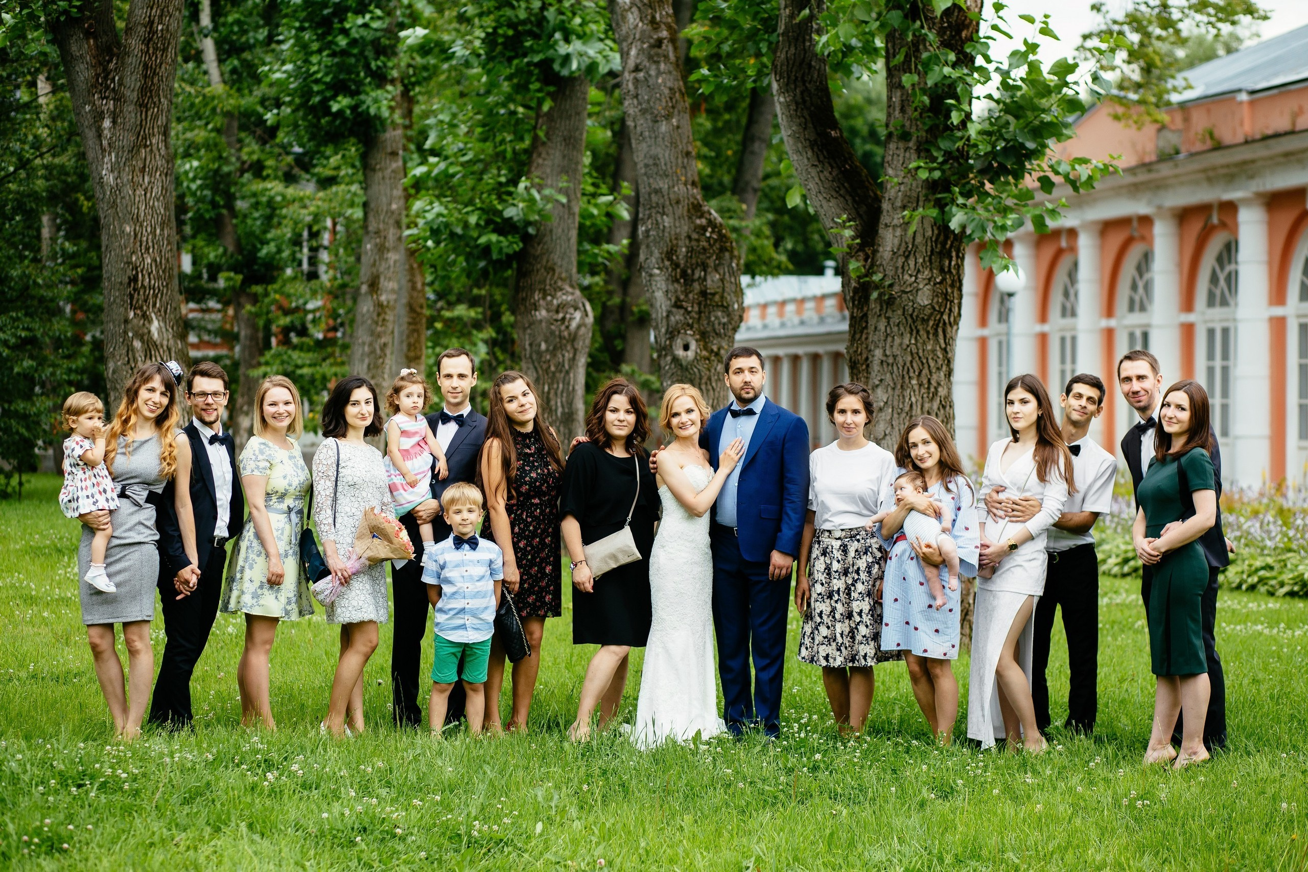 Лена и Глеб. Свадебный и семейный фотограф Екатерина Иванова