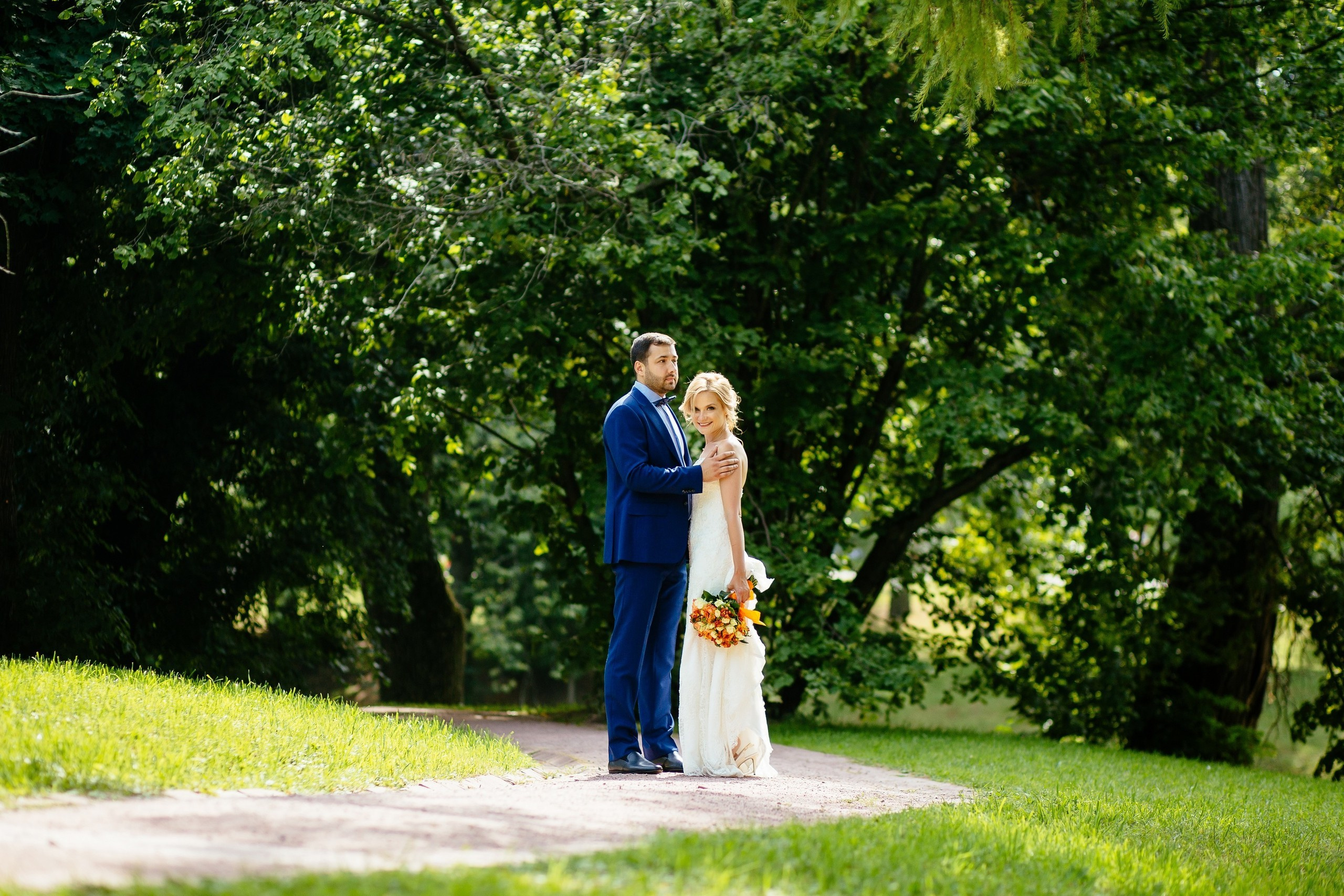 Лена и Глеб. Свадебный и семейный фотограф Екатерина Иванова