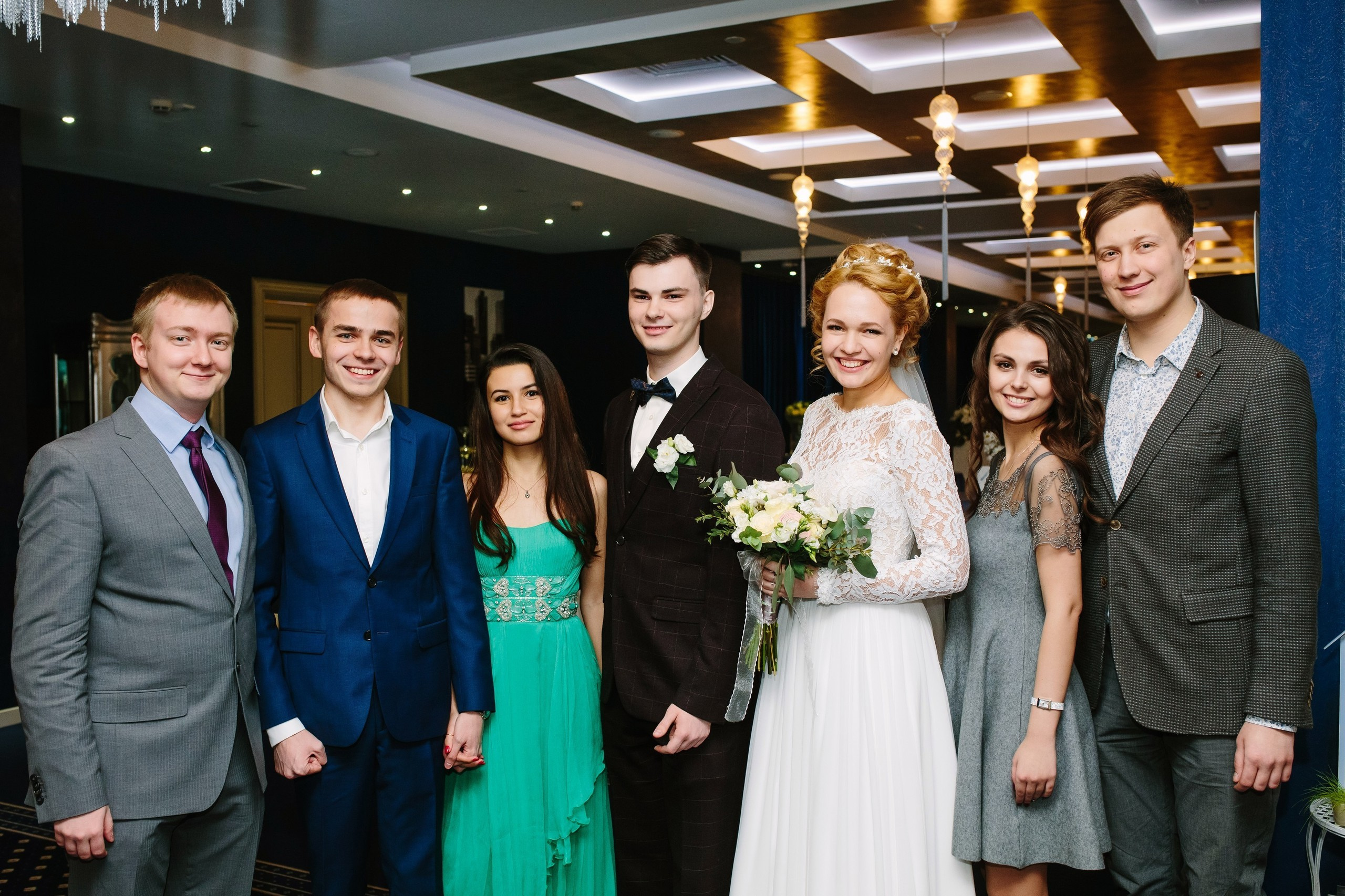 Юля и Кирилл. Свадебный и семейный фотограф Екатерина Иванова