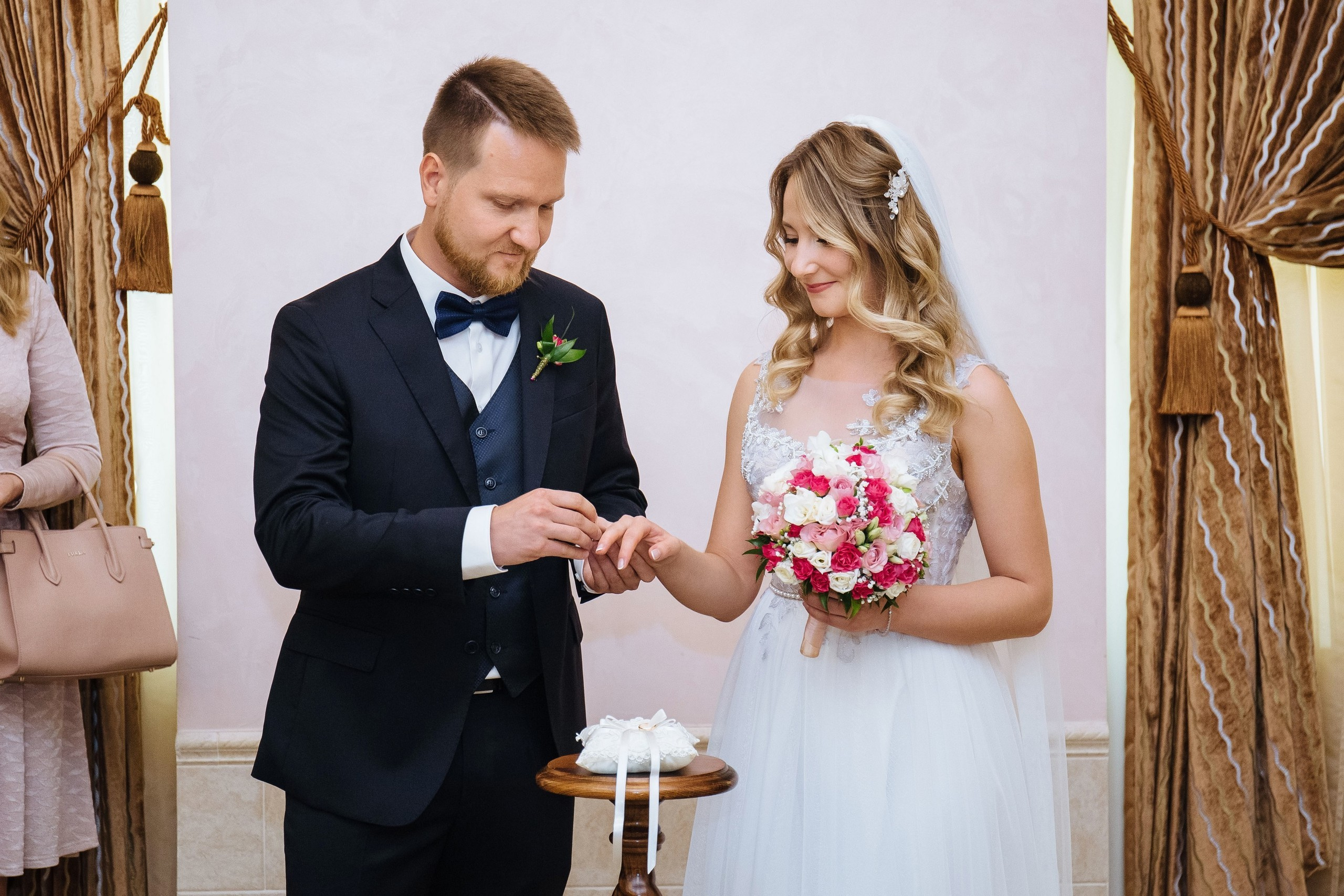 Надя и Максим. Свадебный и семейный фотограф Екатерина Иванова