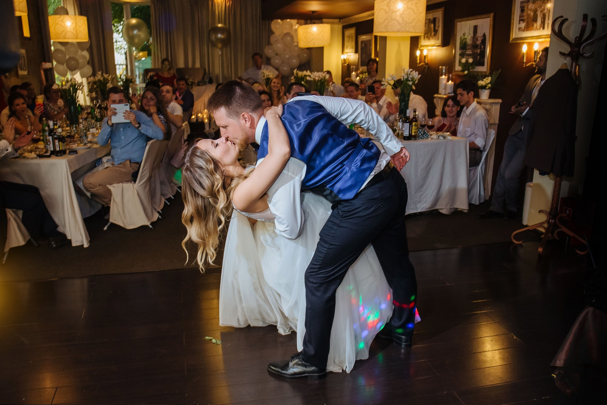 Надя и Максим. Свадебный и семейный фотограф Екатерина Иванова