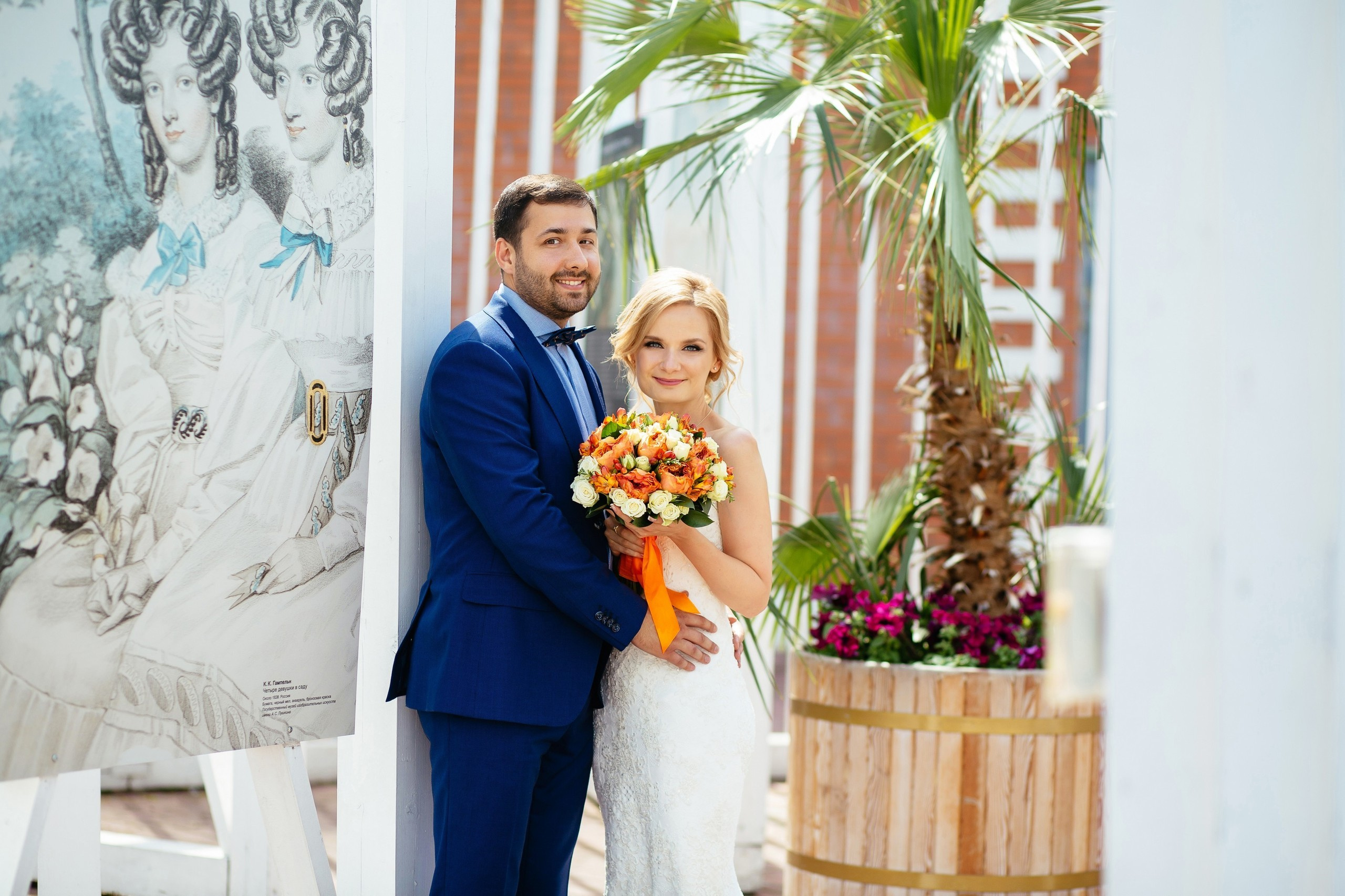 Лена и Глеб. Свадебный и семейный фотограф Екатерина Иванова