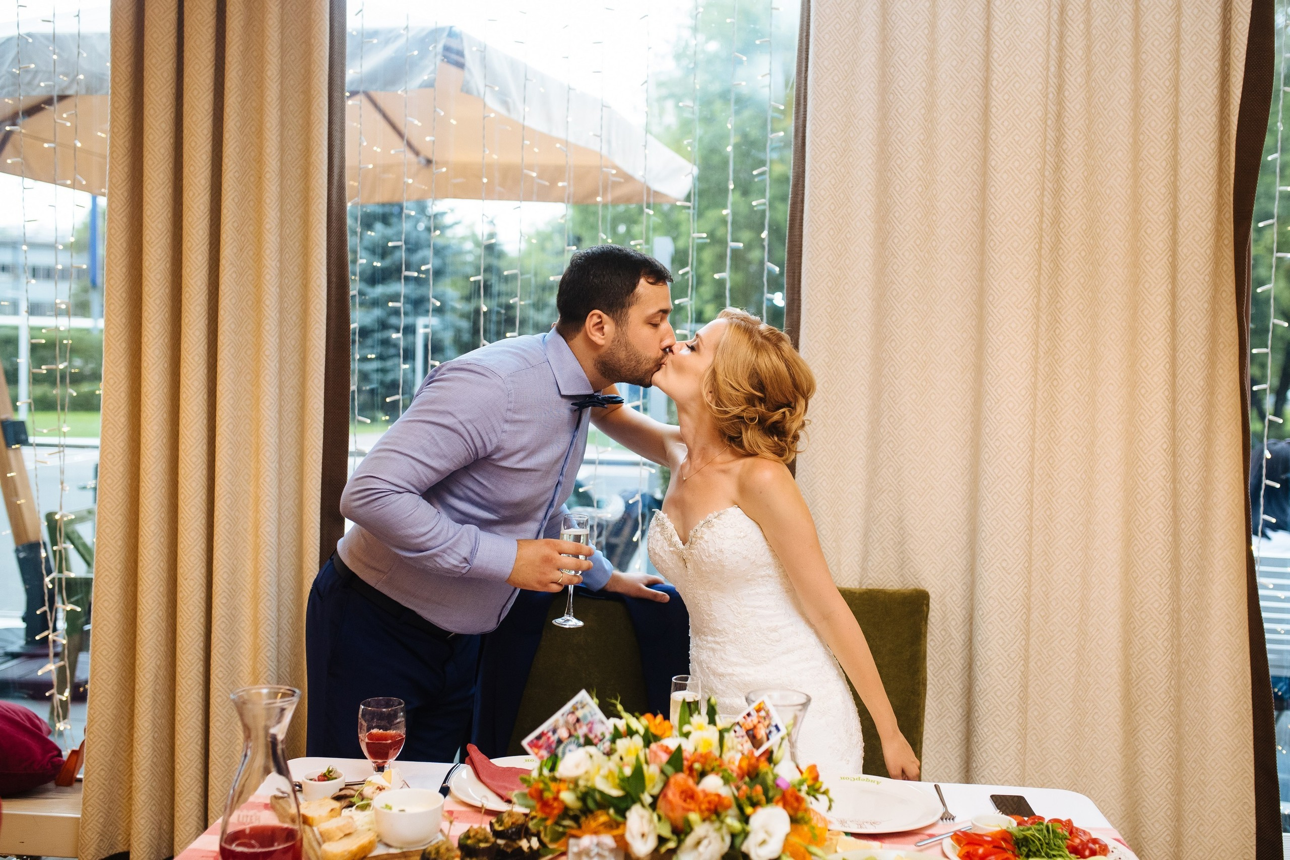 Лена и Глеб. Свадебный и семейный фотограф Екатерина Иванова