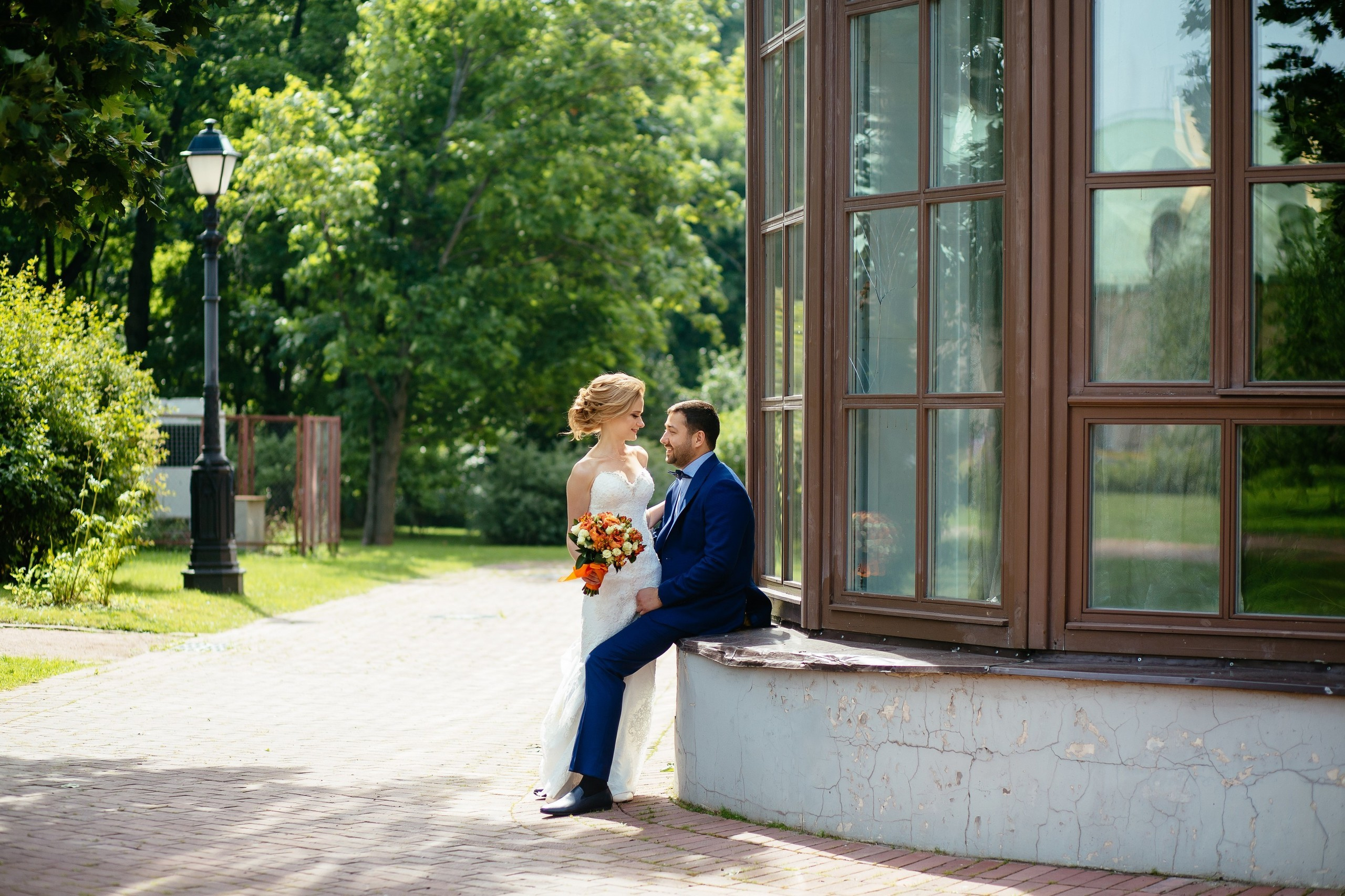 Лена и Глеб. Свадебный и семейный фотограф Екатерина Иванова
