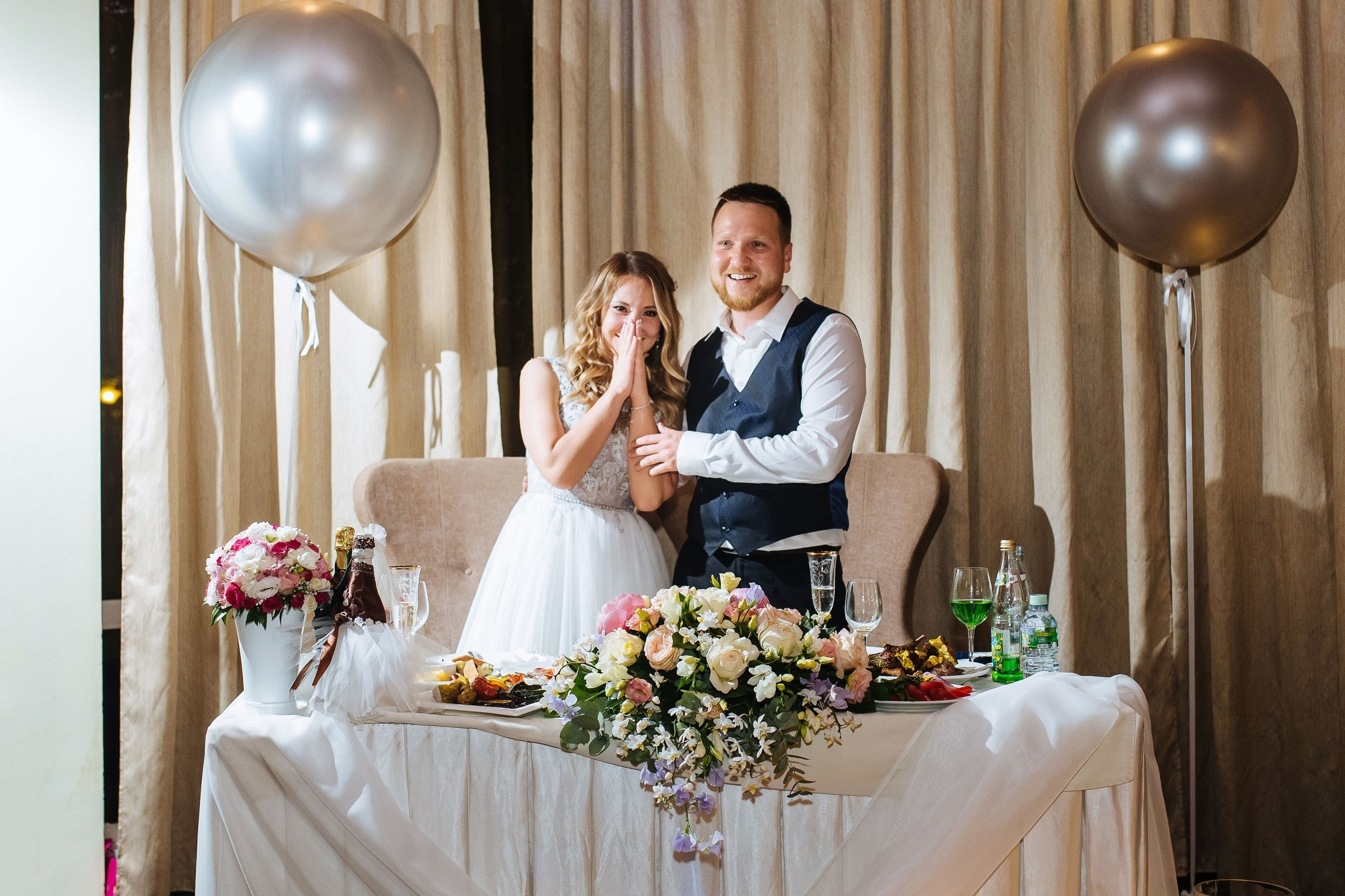 Надя и Максим. Свадебный и семейный фотограф Екатерина Иванова